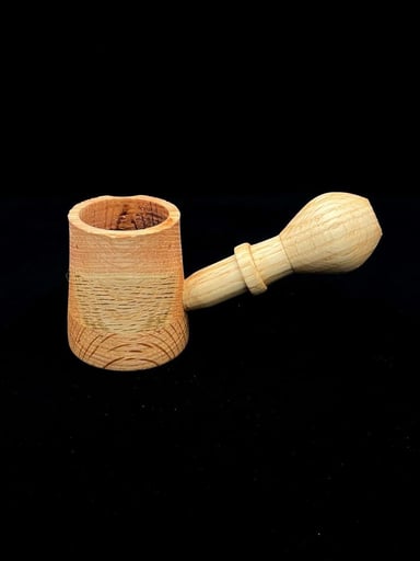 Preview pic of Wooden Puffco Proxy Attachment #4 by Carved Pours