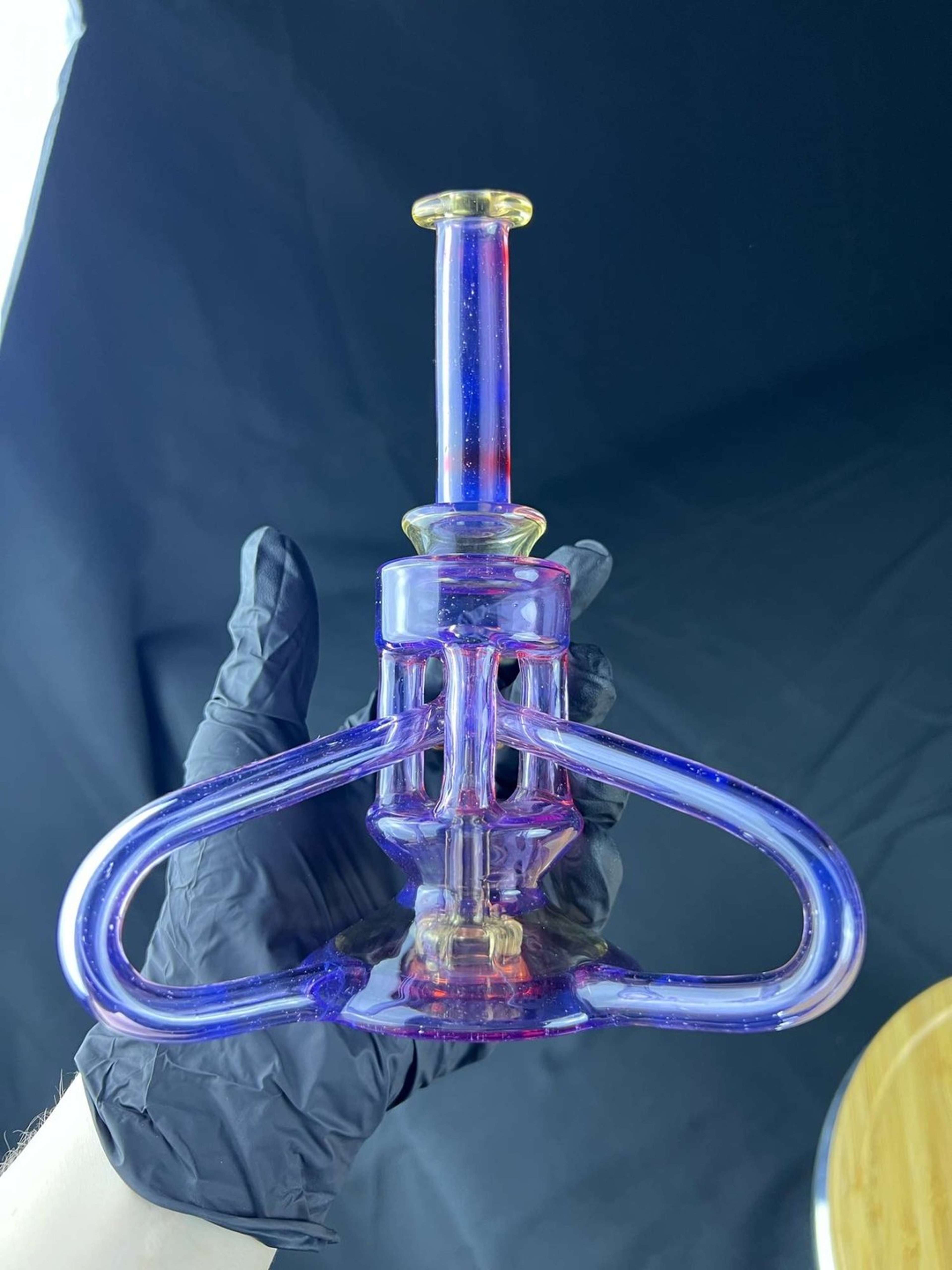 Tyler Schmitty rig with Terp Screw set with pelican image 0
