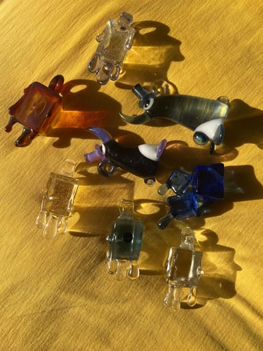 Preview pic of Chaka Pendants & Penguins