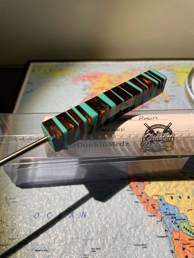 Preview pic of Dunkin Dabber Flathead