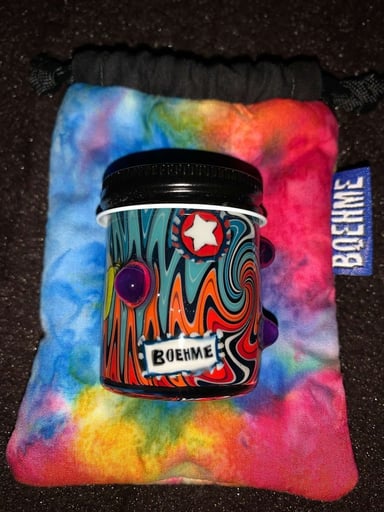 Preview pic of Boehme Baller Jar