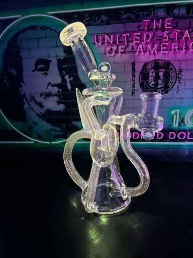 Preview pic of UV yellow recycler