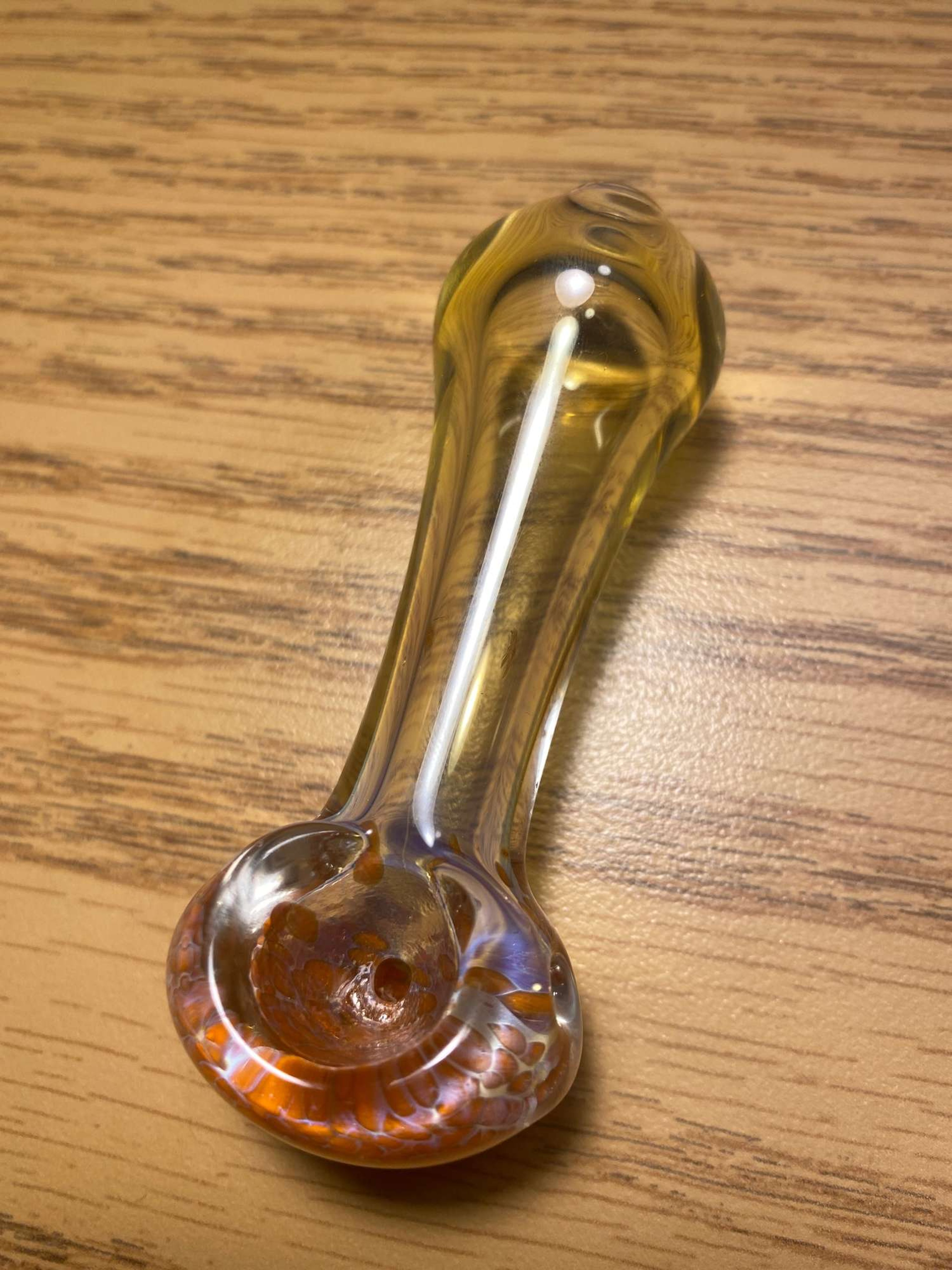 Preview pic of baby pipe 