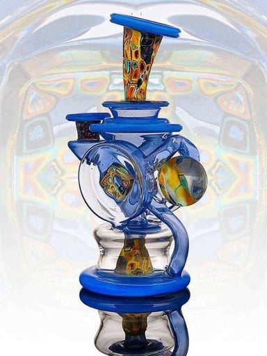Preview pic of Double disc cycler by shoulderworx