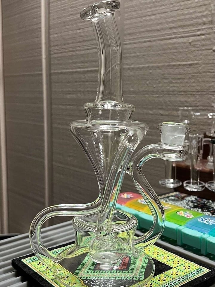 Recycler by Gillette Glass - Cyber Monday Bundle