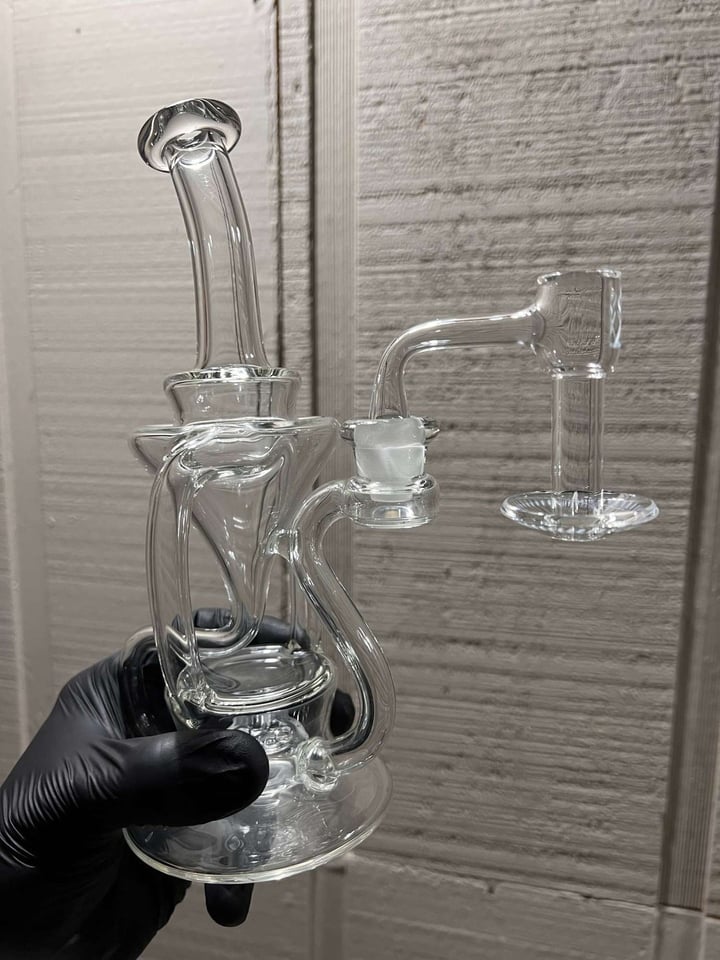 Recycler by Gillette Glass - Cyber Monday Bundle Image 1