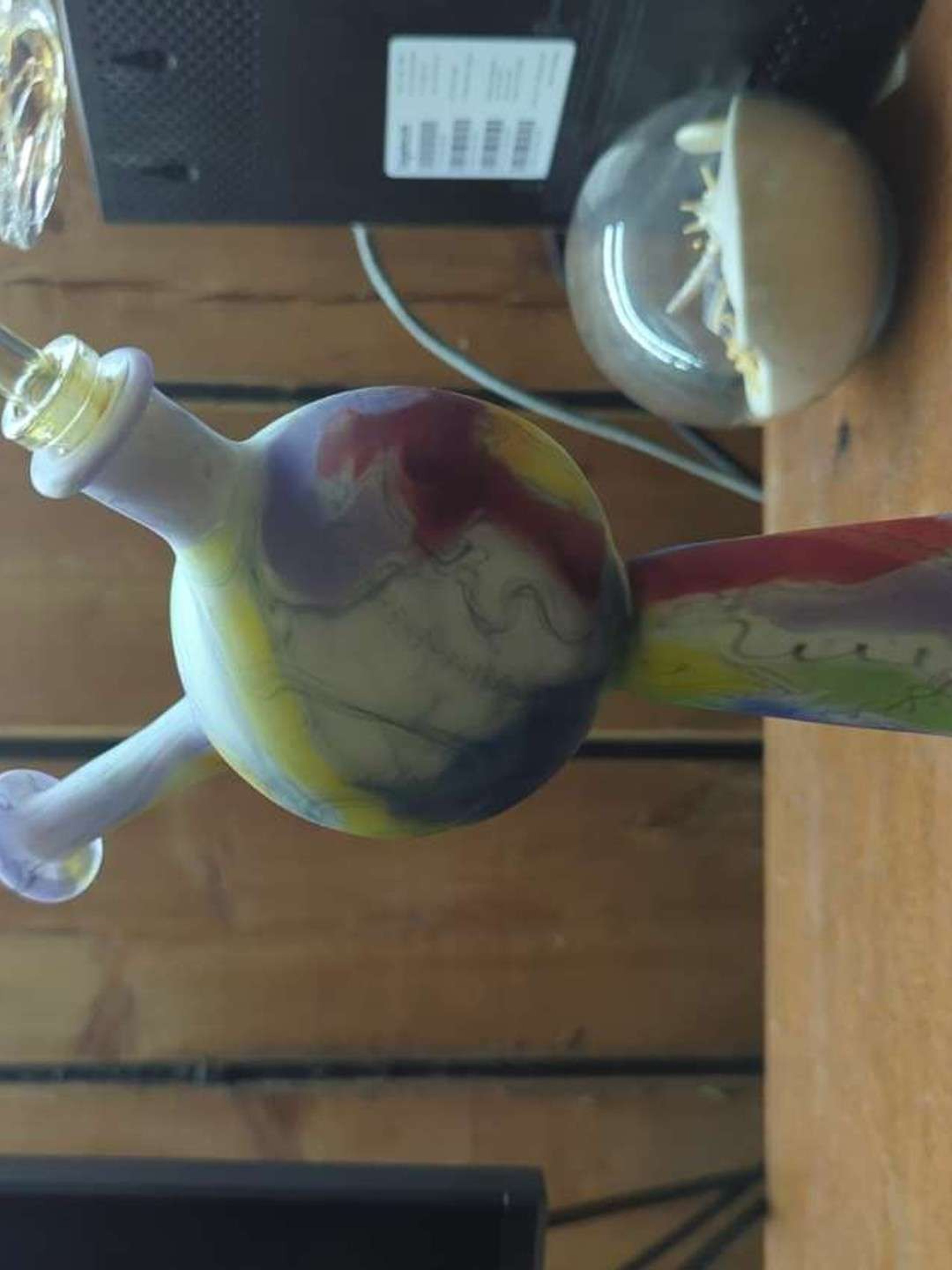 Scomo Moanet orb/bubble rig image 0