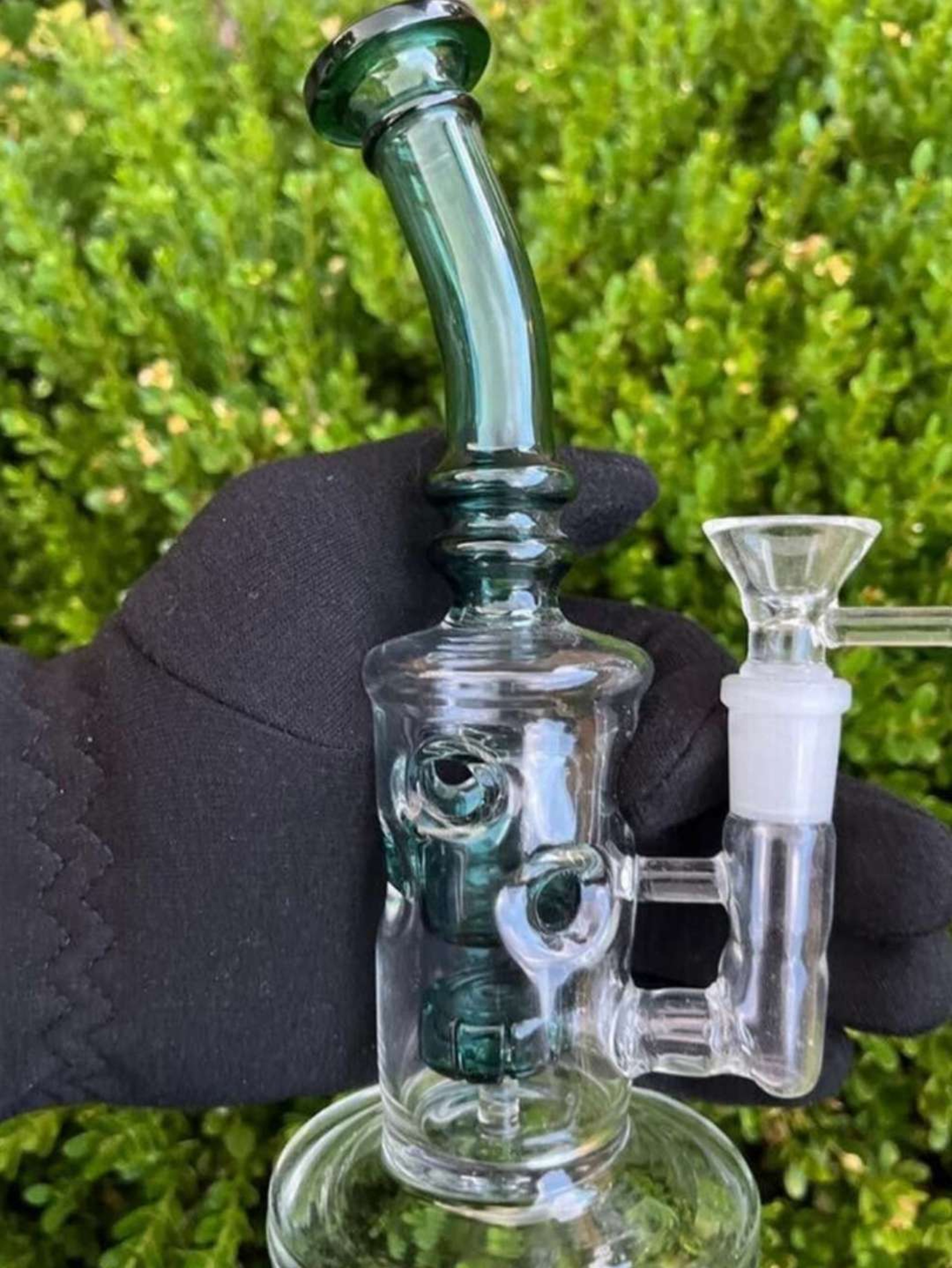 Swiss Glass Rig and Recyclere image 0
