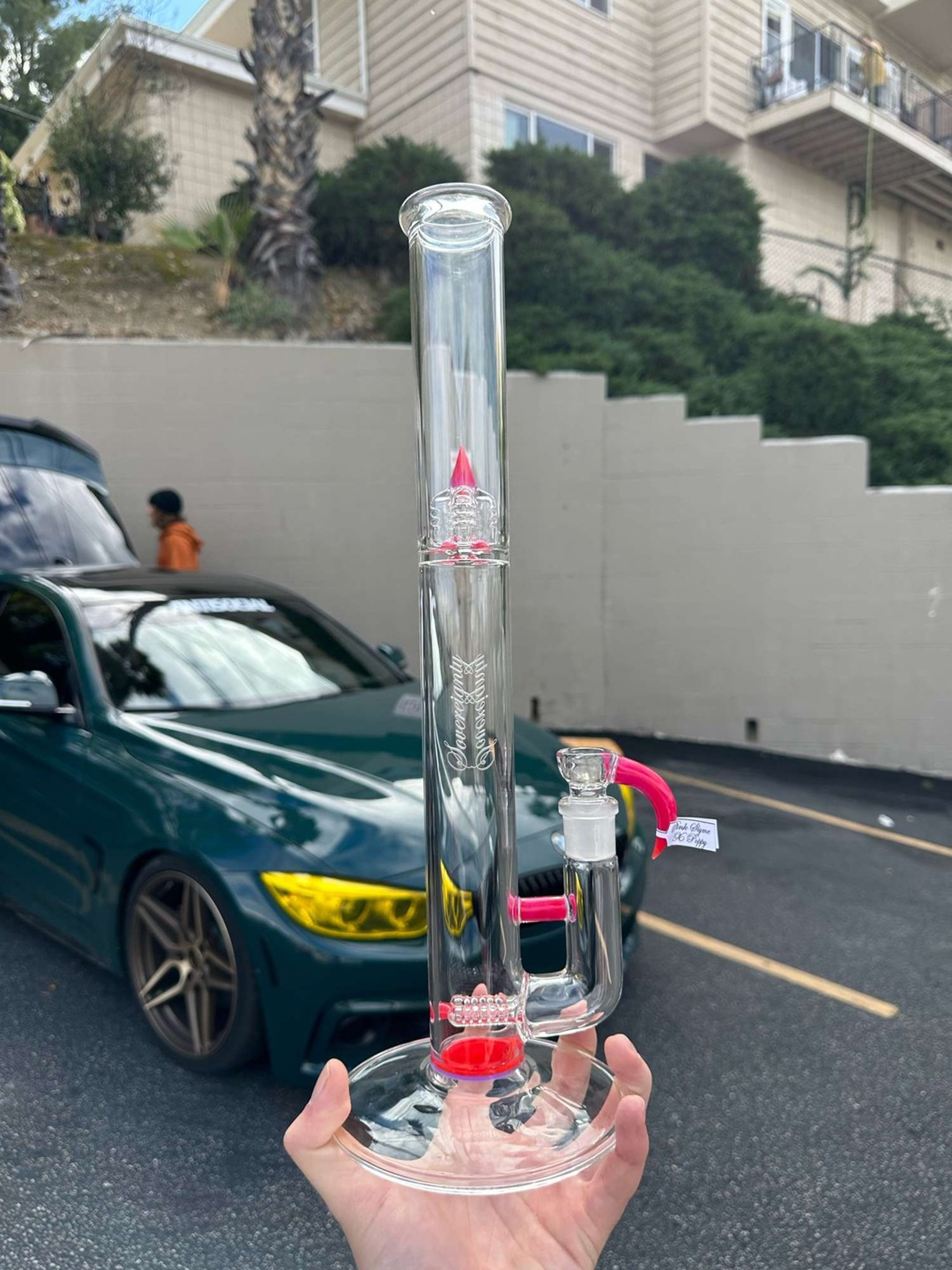 PA Pink Slyme over Poppy G Line 44 image 0