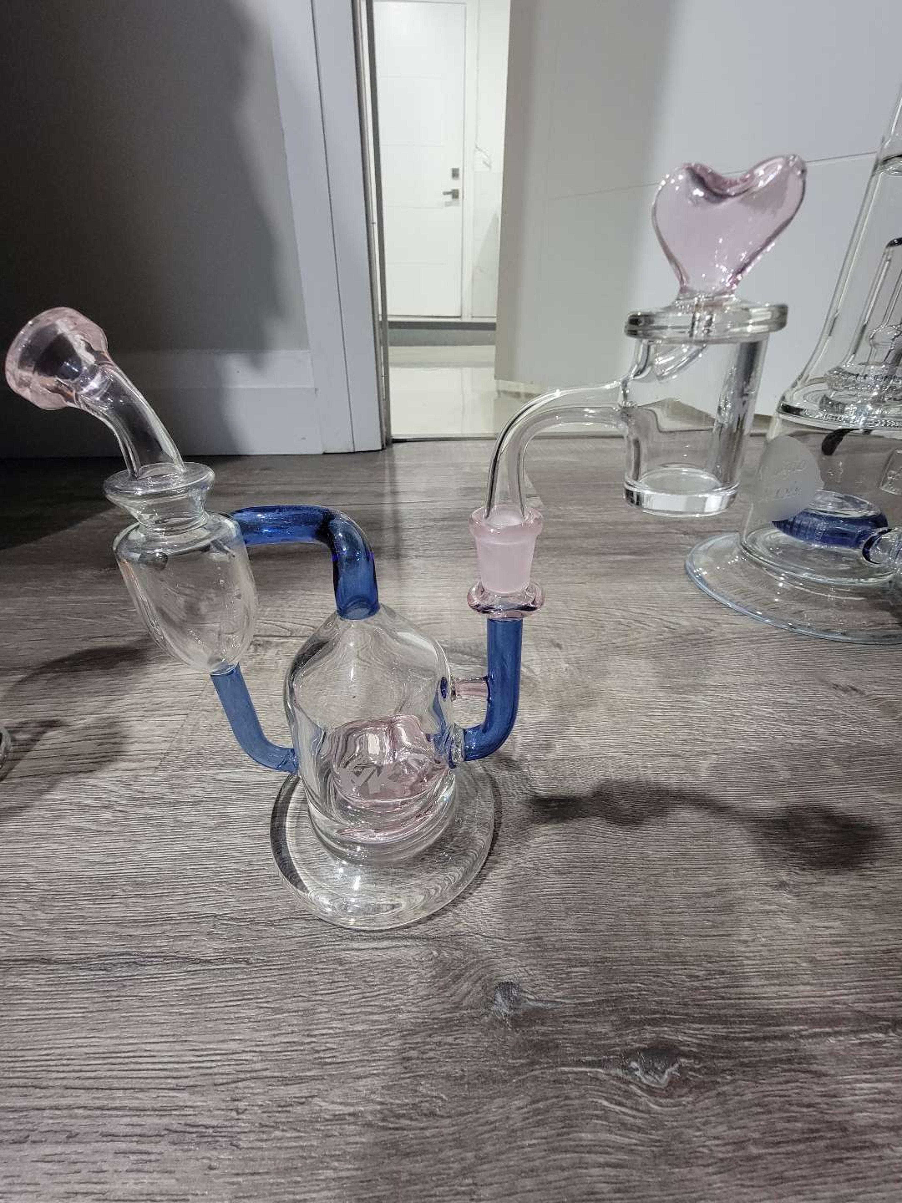 Preview pic of New glass