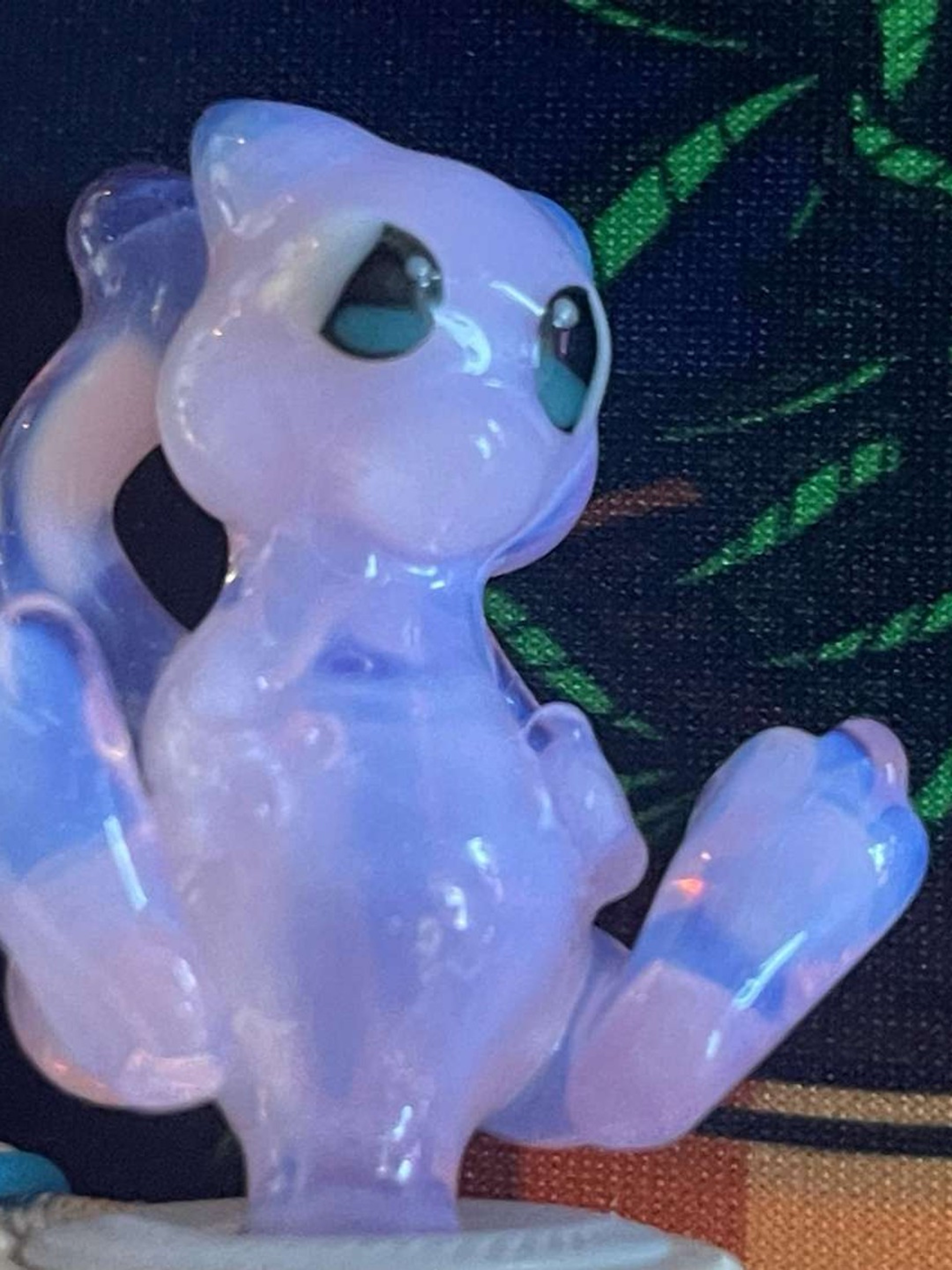 Mew Peak Pro Ball Cap by DaniGirlGlass image 0
