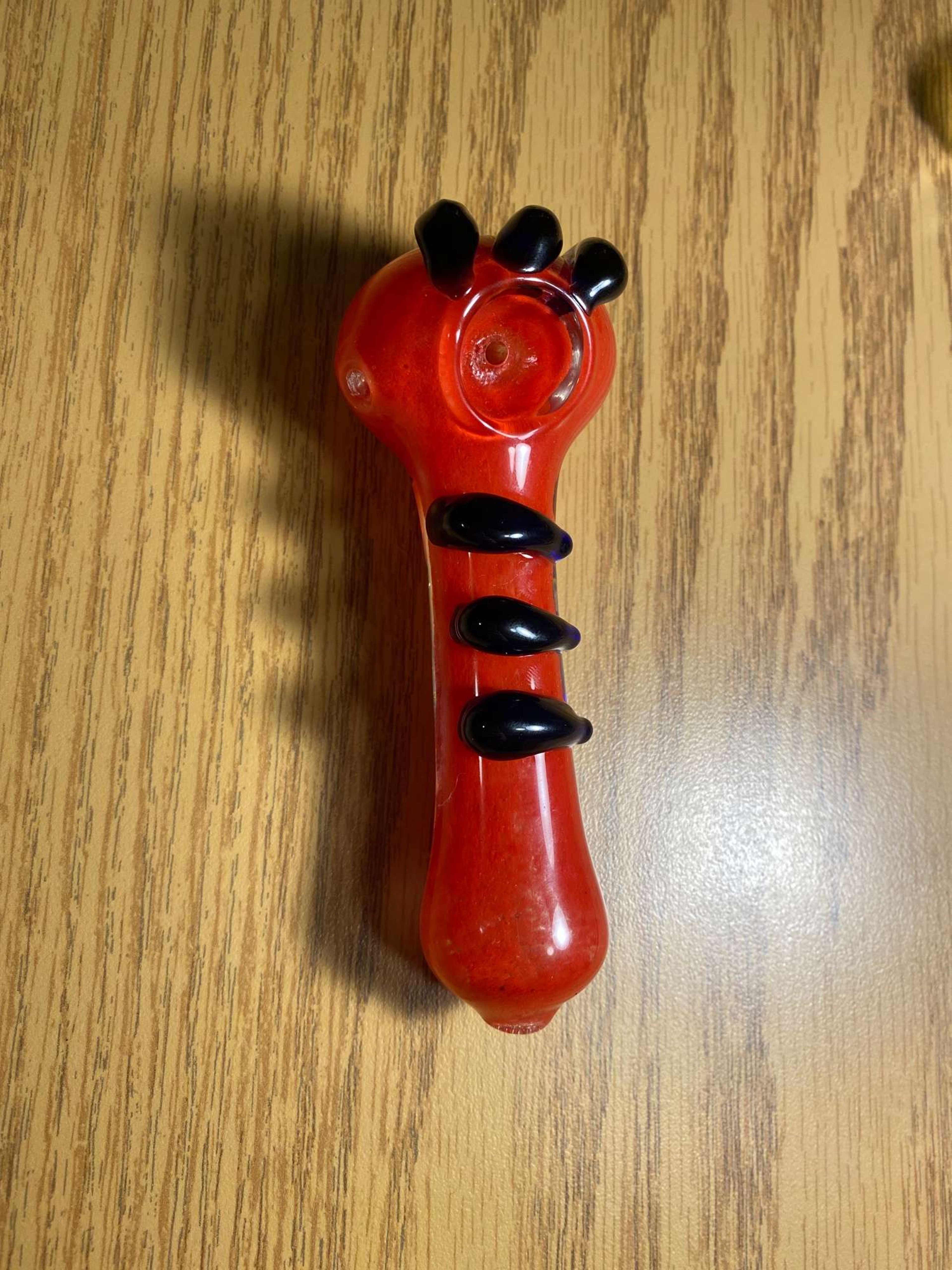 Preview pic of claw pipe