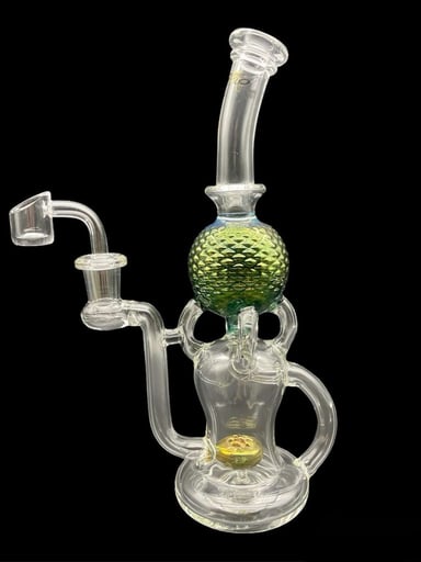 Preview pic of Unique Recycler Rig