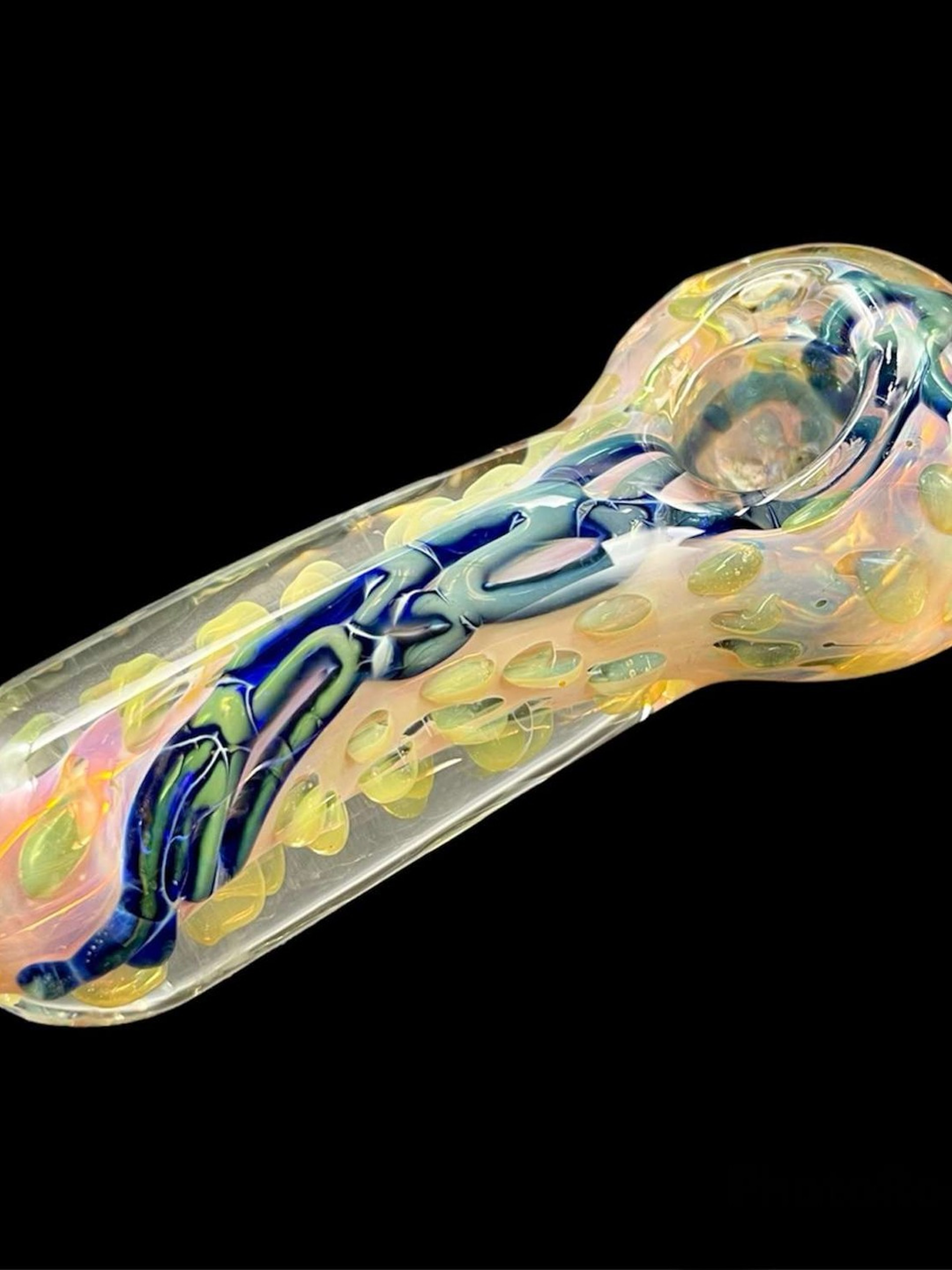 Super Thick Unbreakable Hand Pipe image 0