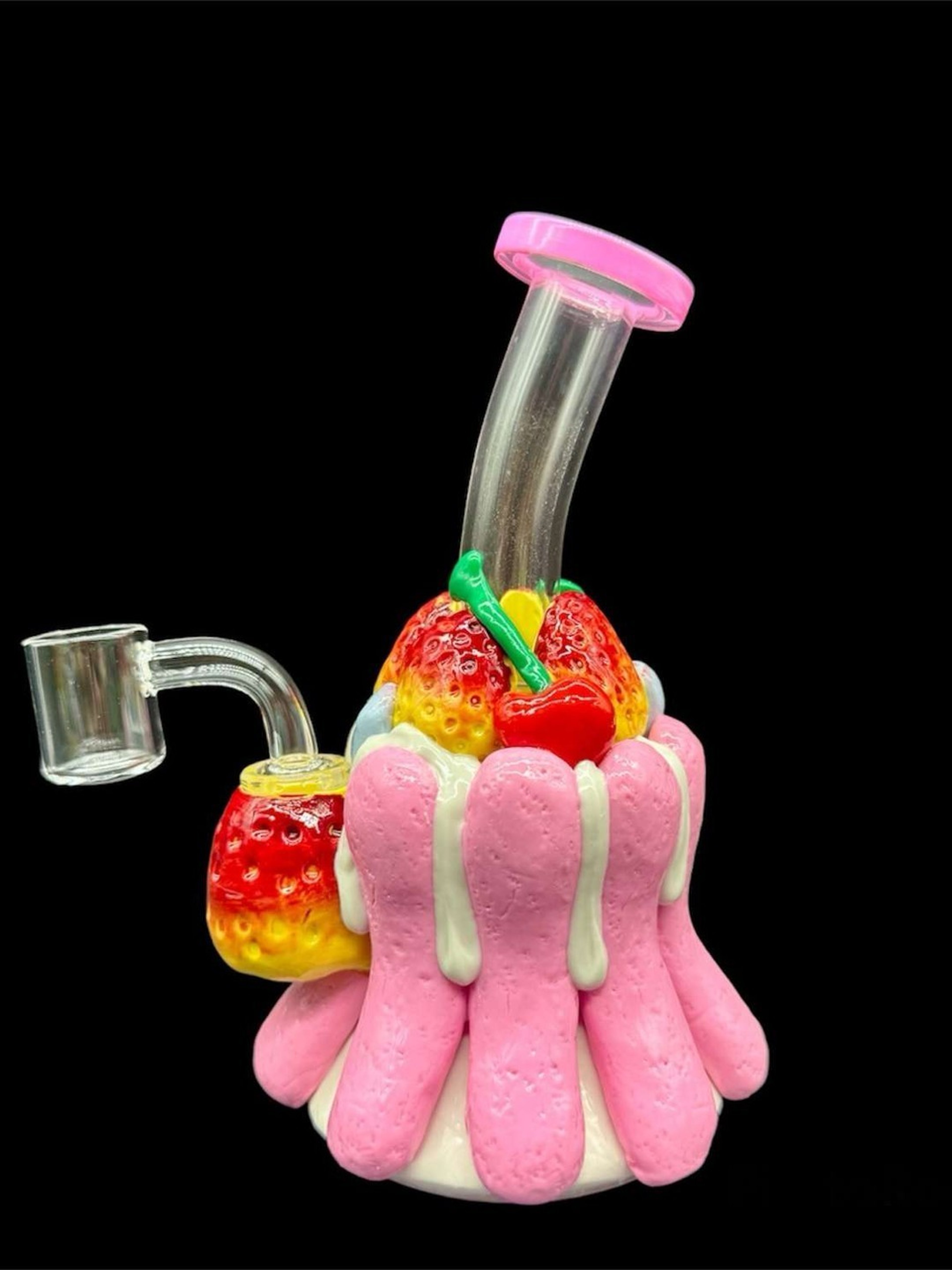 Tiramisu Style Dab Rig image 0