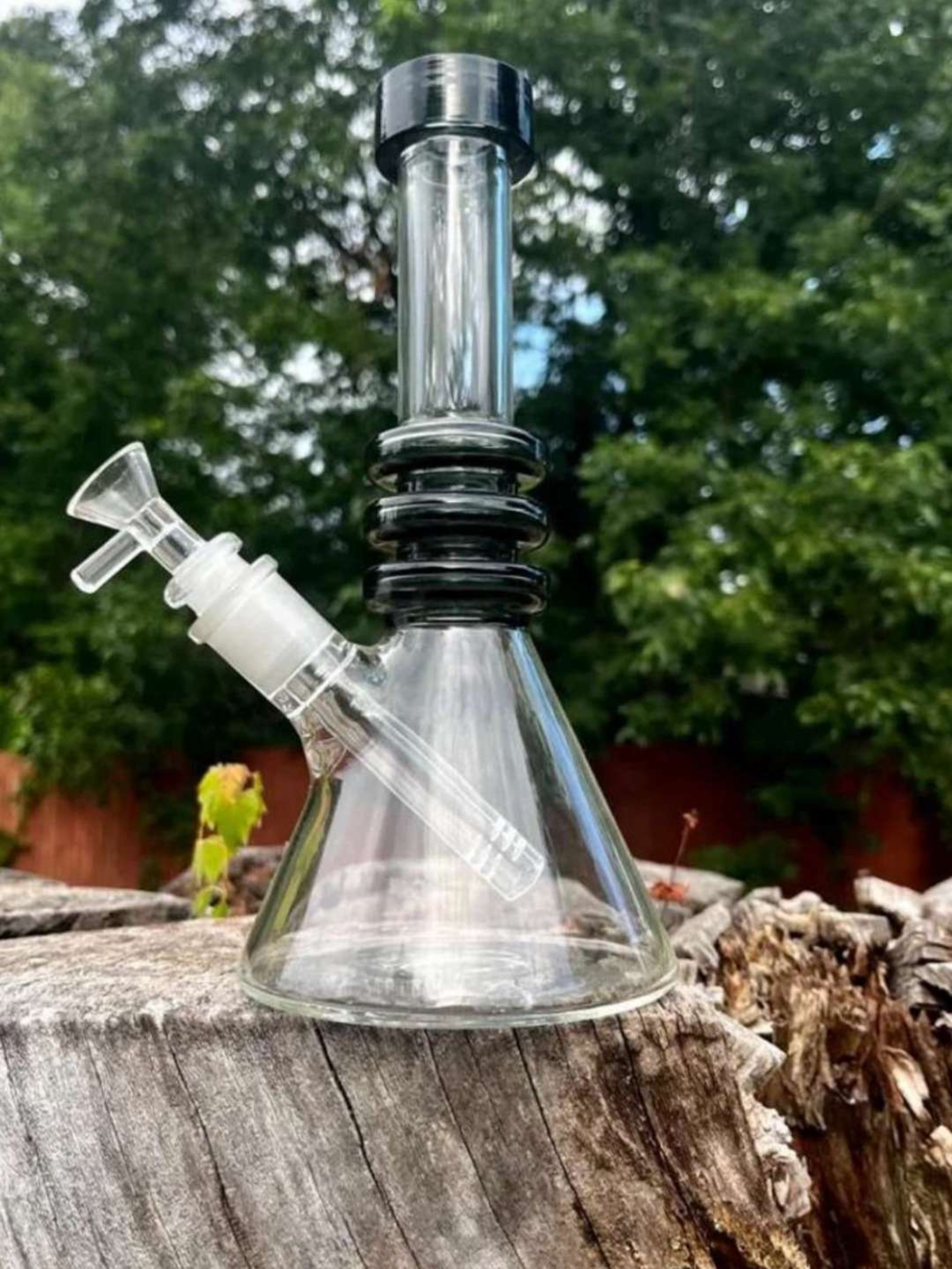 Preview pic of Thick Glass Rig