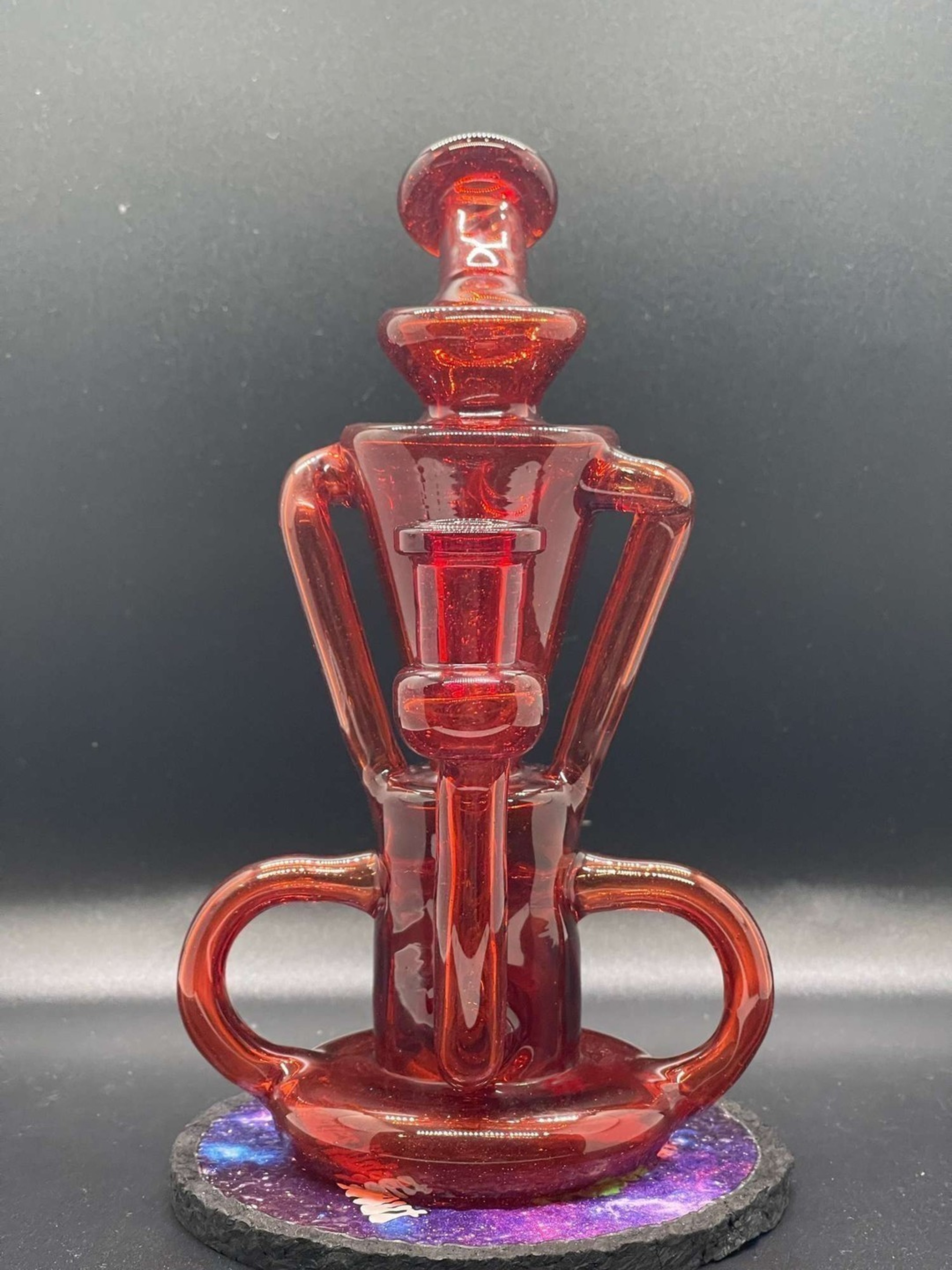 Rowdy Glass Candy Apply Tbone 3x2 image 0
