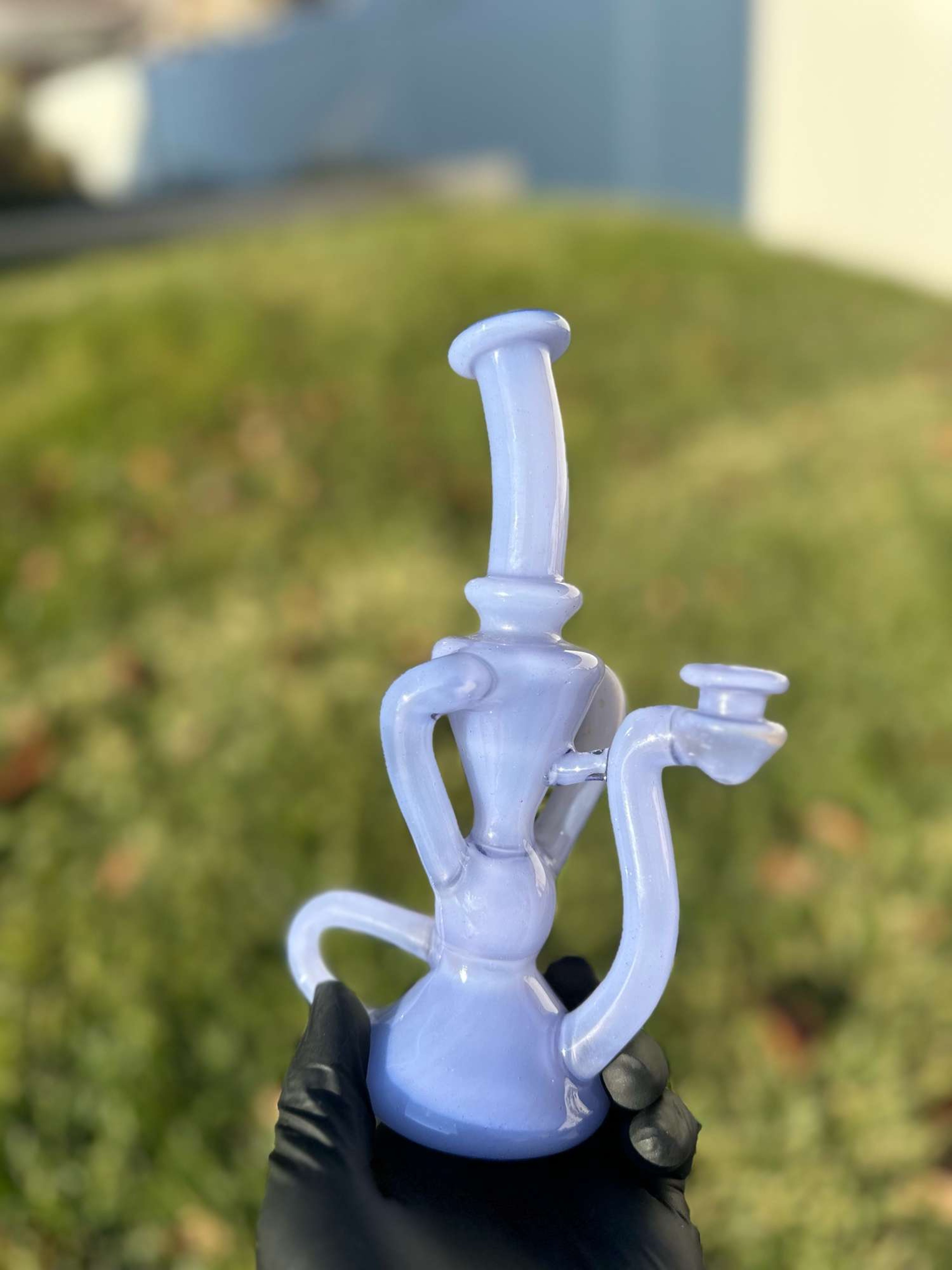 Preview pic of @master_gapetto Recycler rig