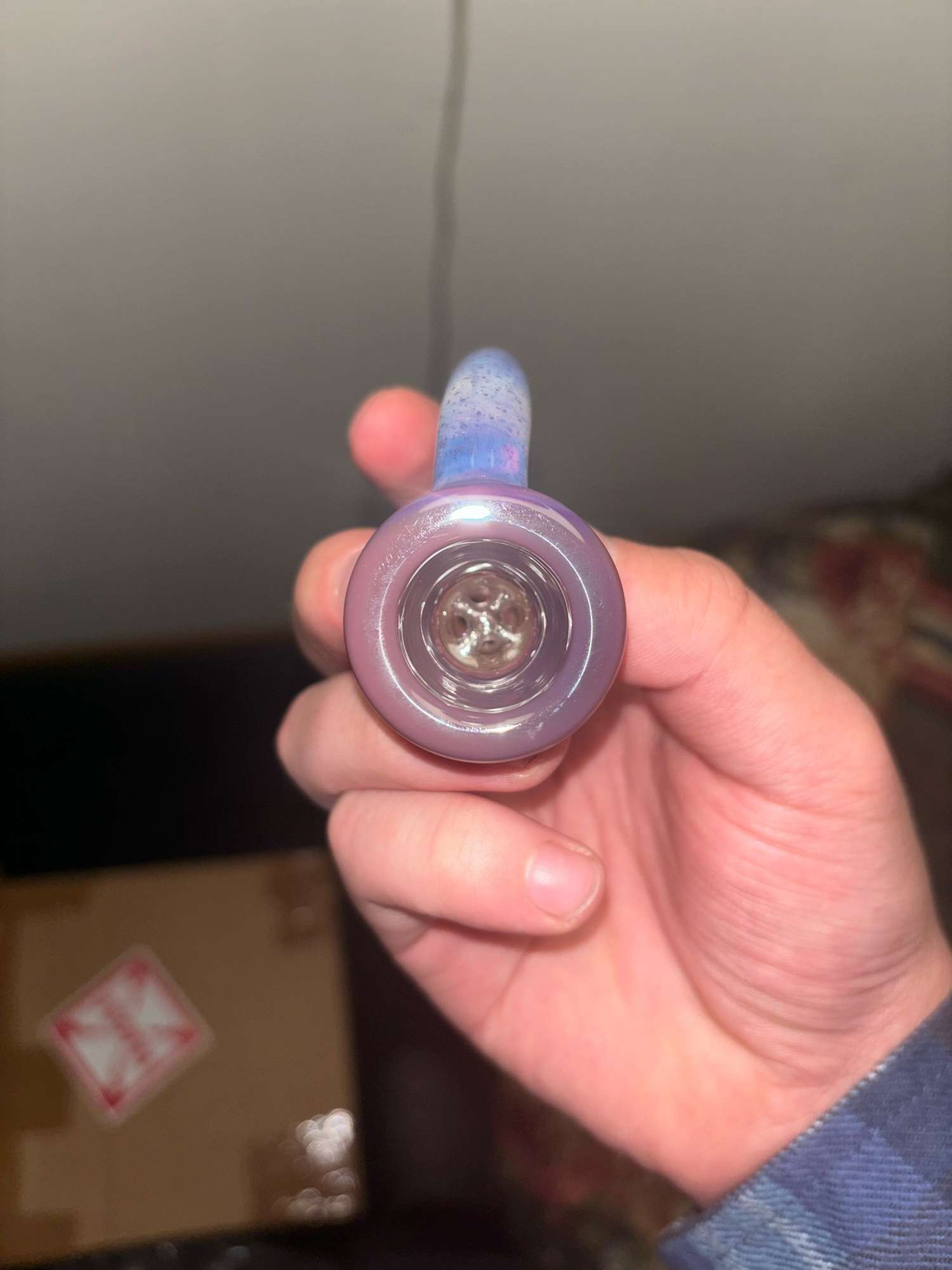 Preview pic of Sov Fa Purple rainbow 