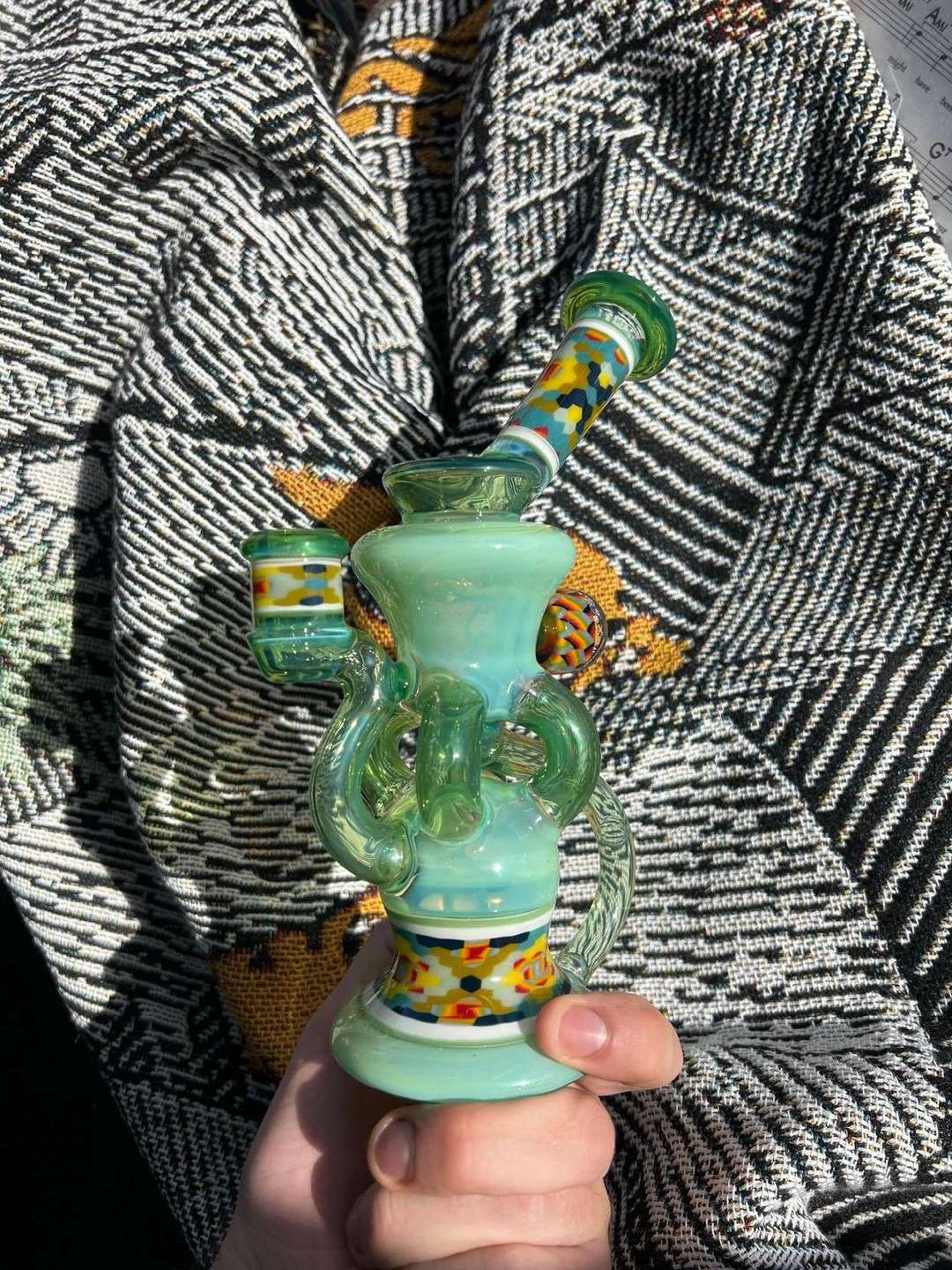 Preview pic of Boro Ben x Certo collab 