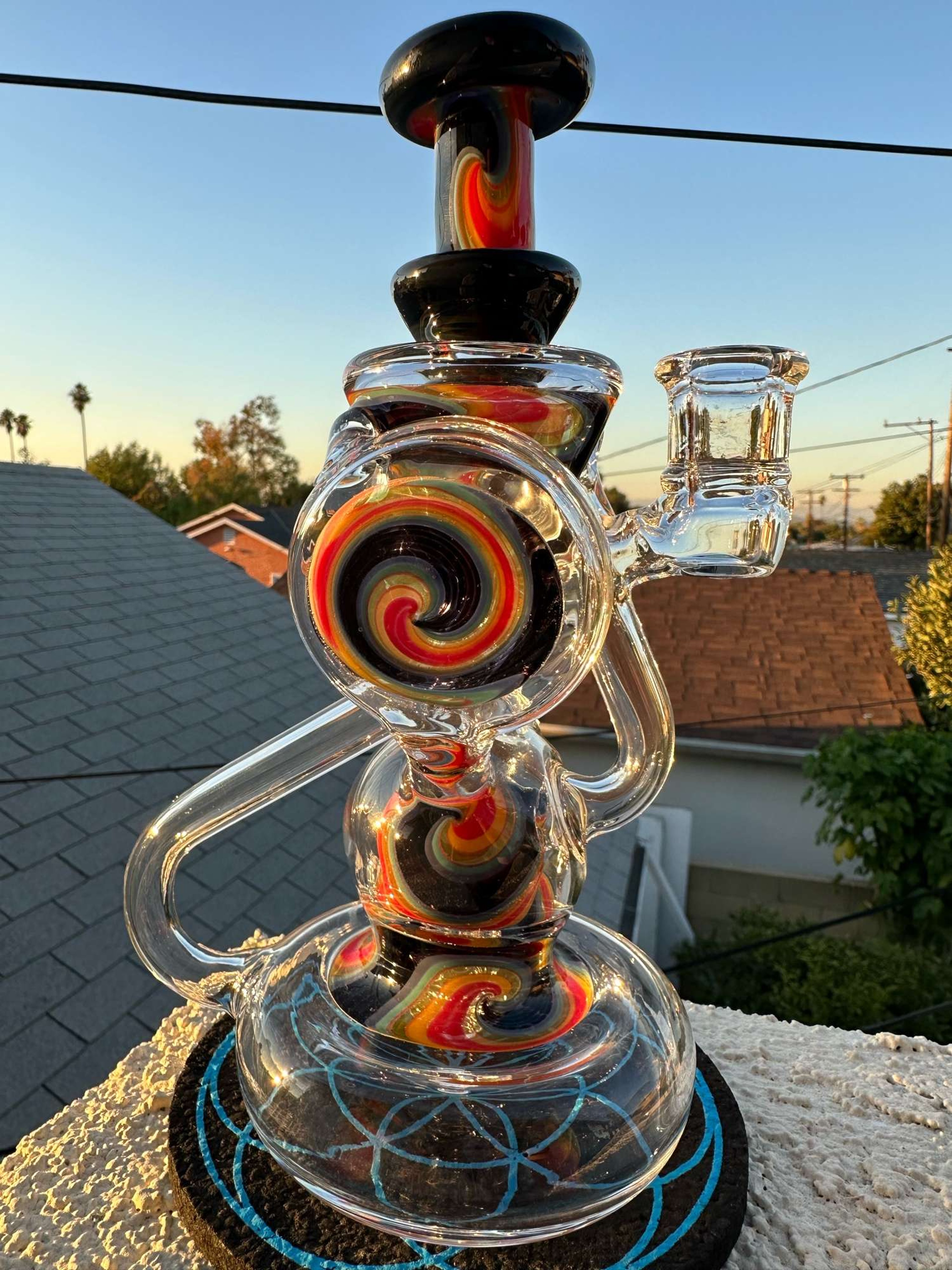 Preview pic of Clarkie recycler  