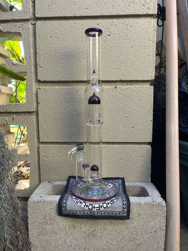 Preview pic of Fishbone gridcap grid dome