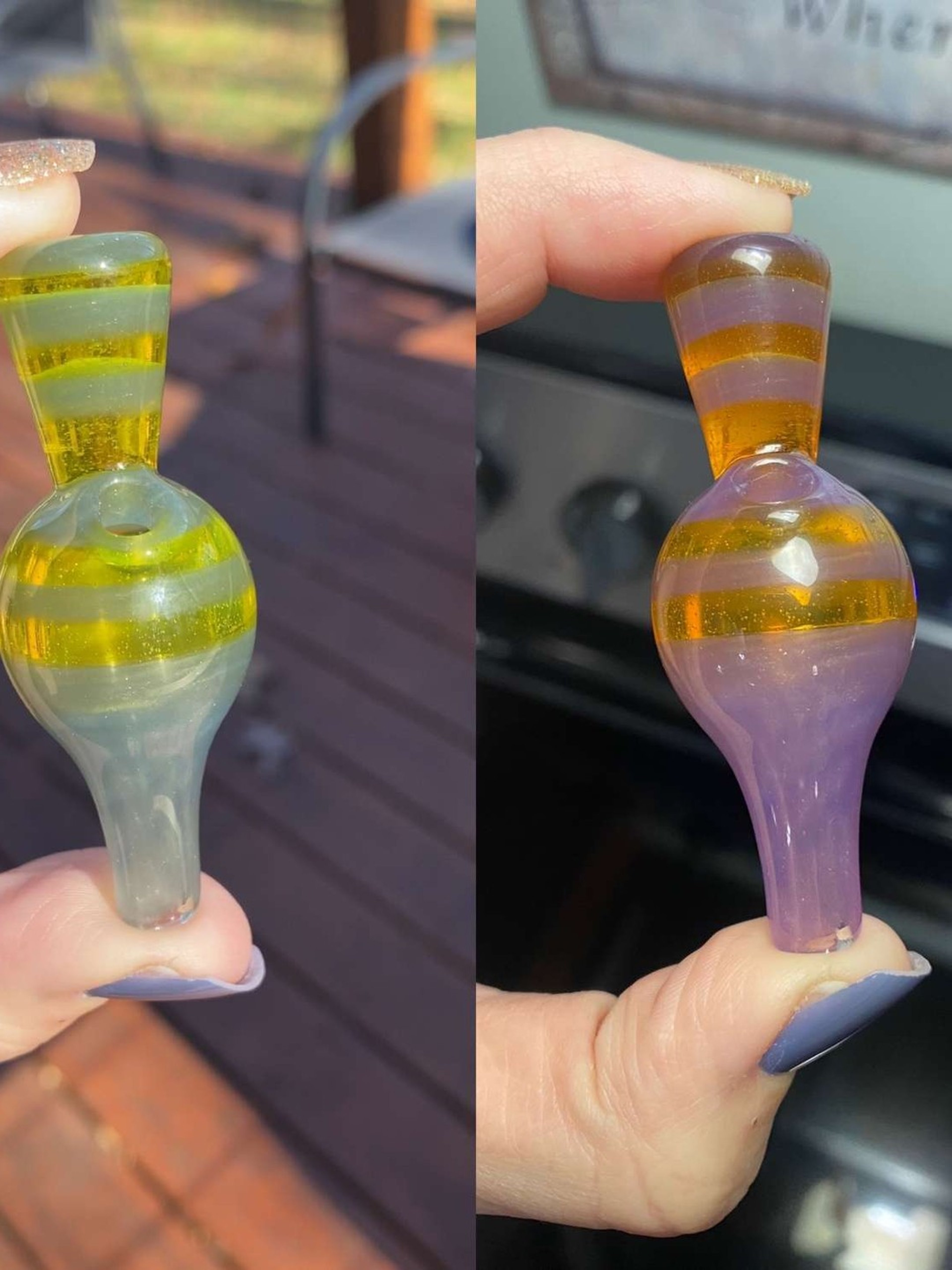 Terps & Pastel Potion CFL Cap image 0
