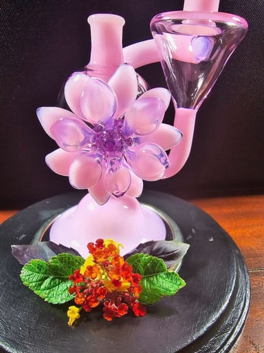 Preview pic of Pink Lotus 🪷  recycler