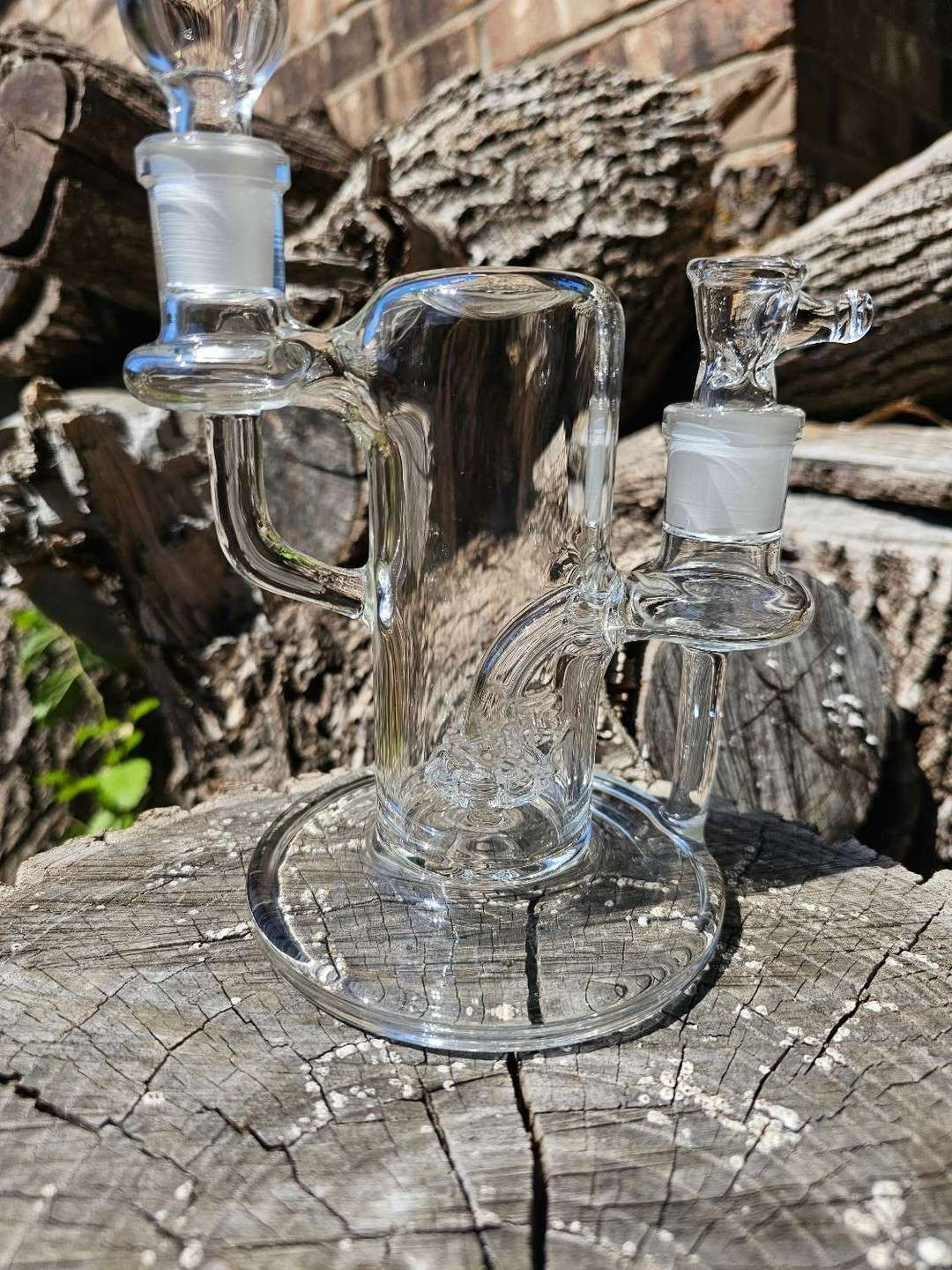 Preview pic of THG shower head bubbler