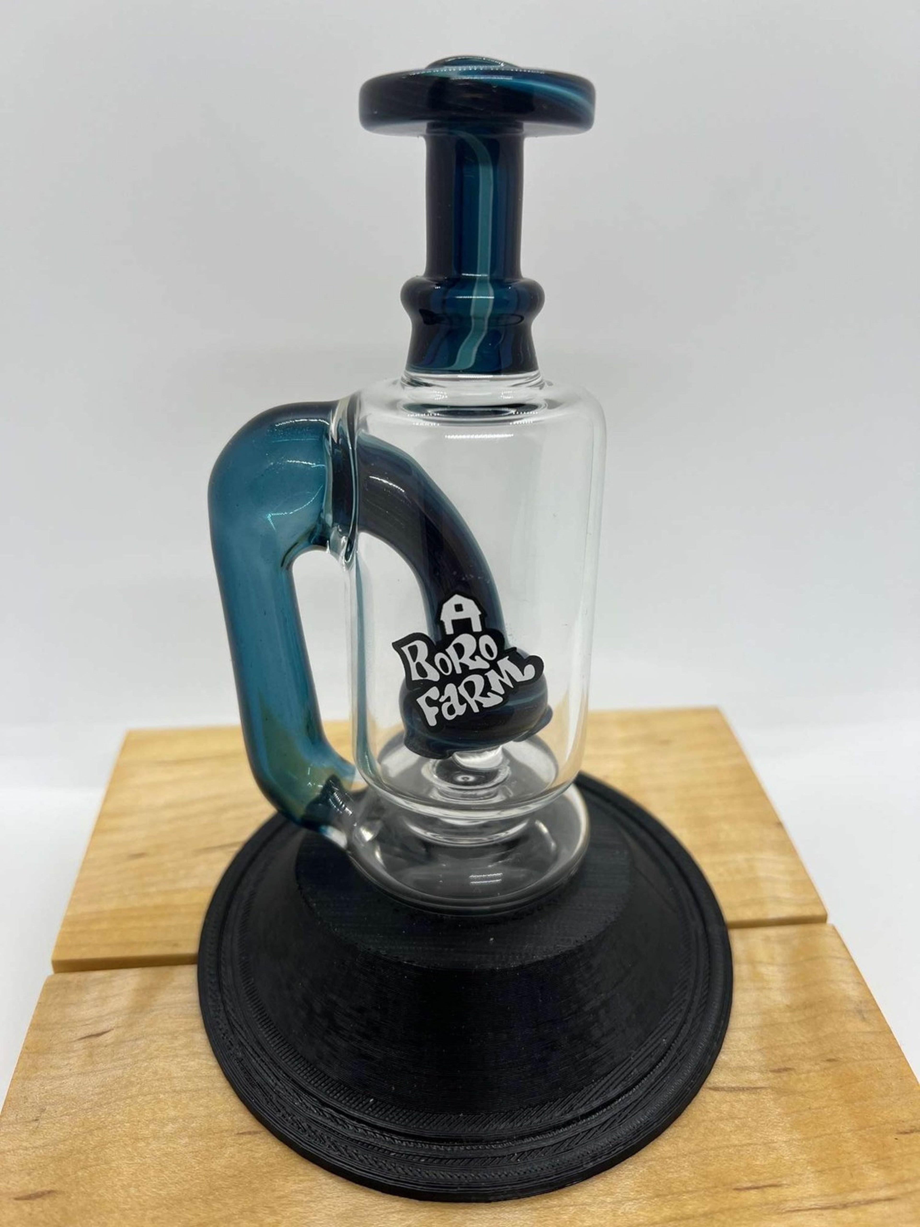 Boro Farm Floater Puffco Peak image 0