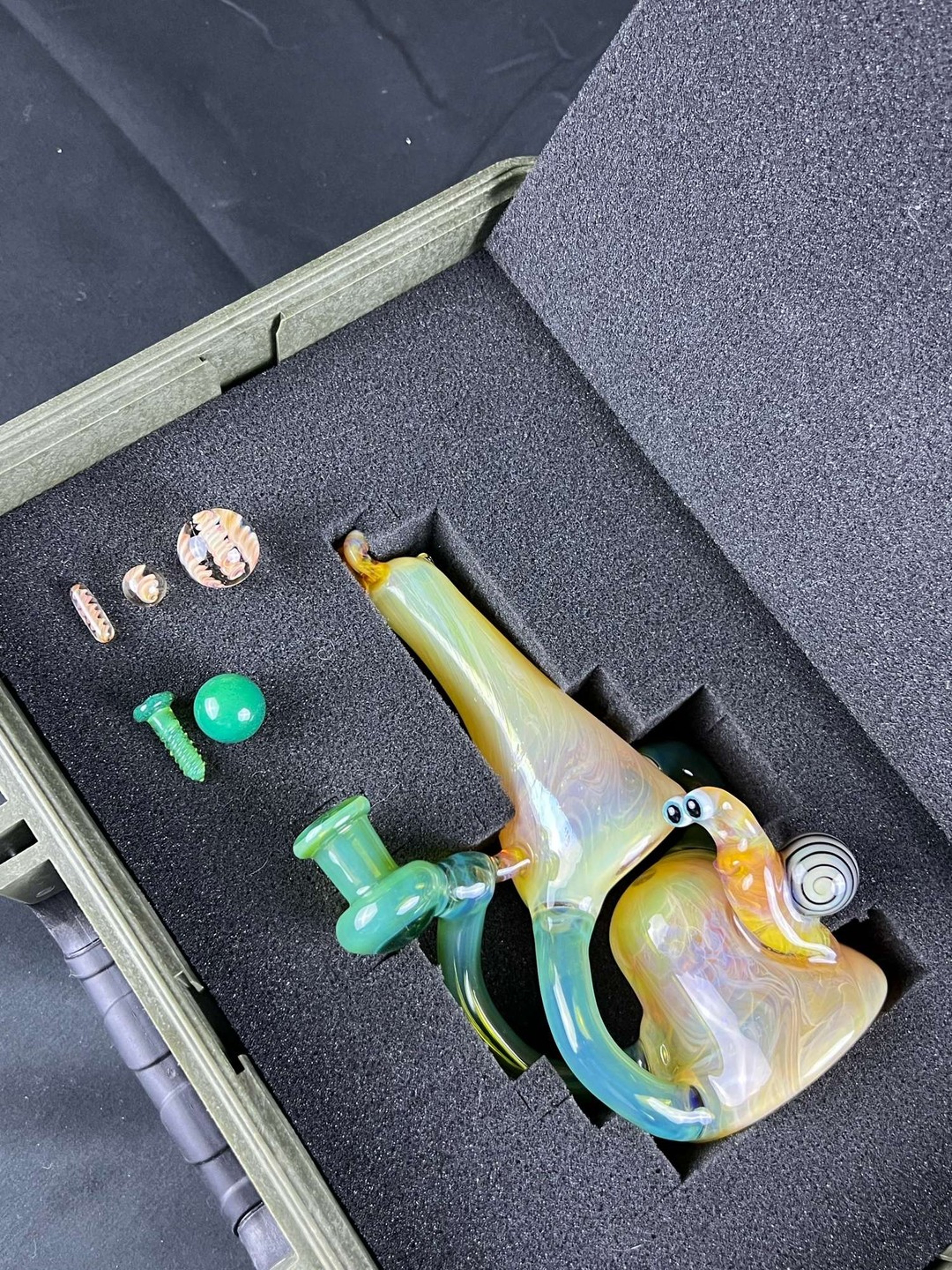 Browski slugcycler set up image 0