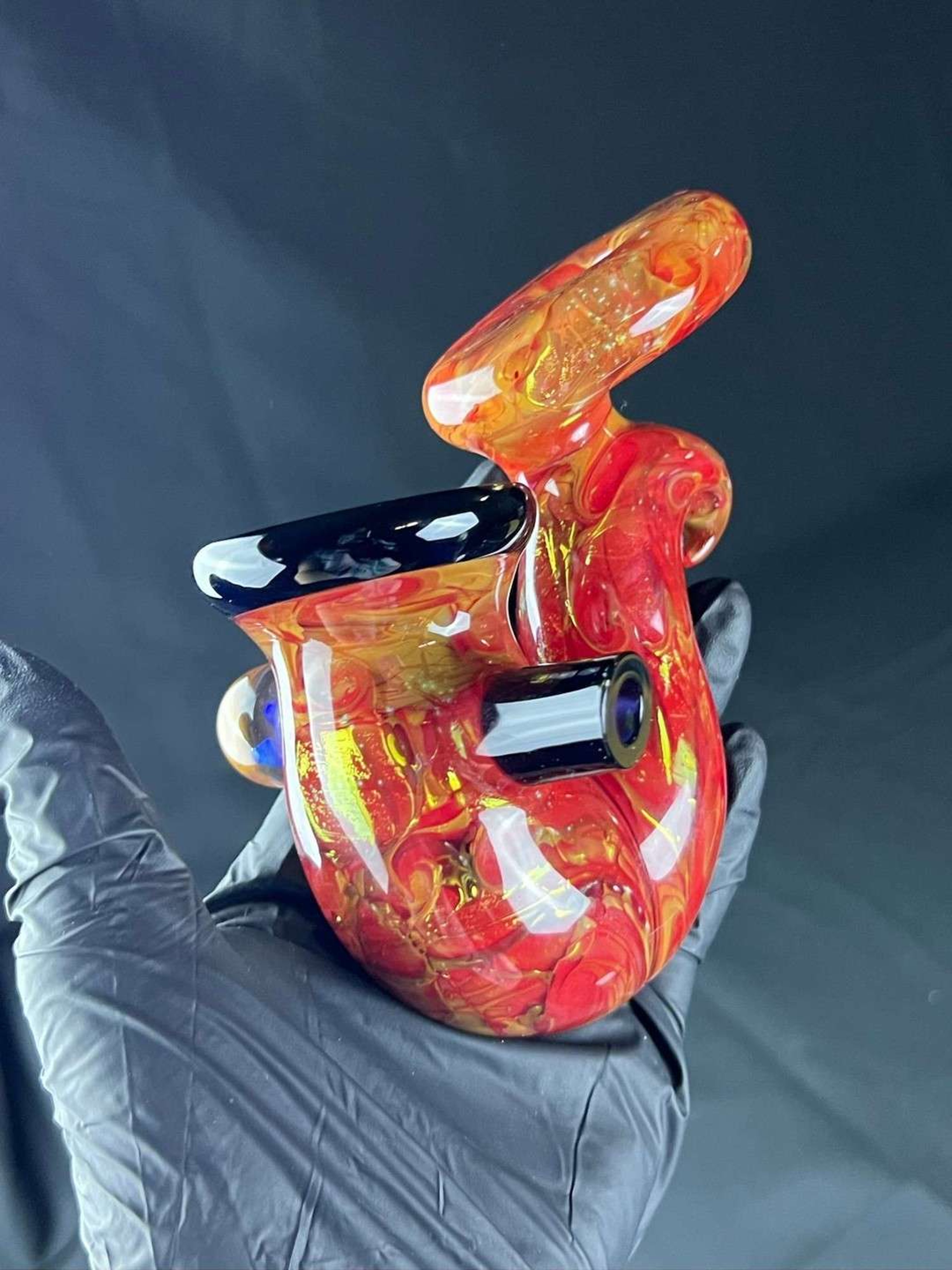 Gee Glass Calypso old fashioned Sherlock image 0