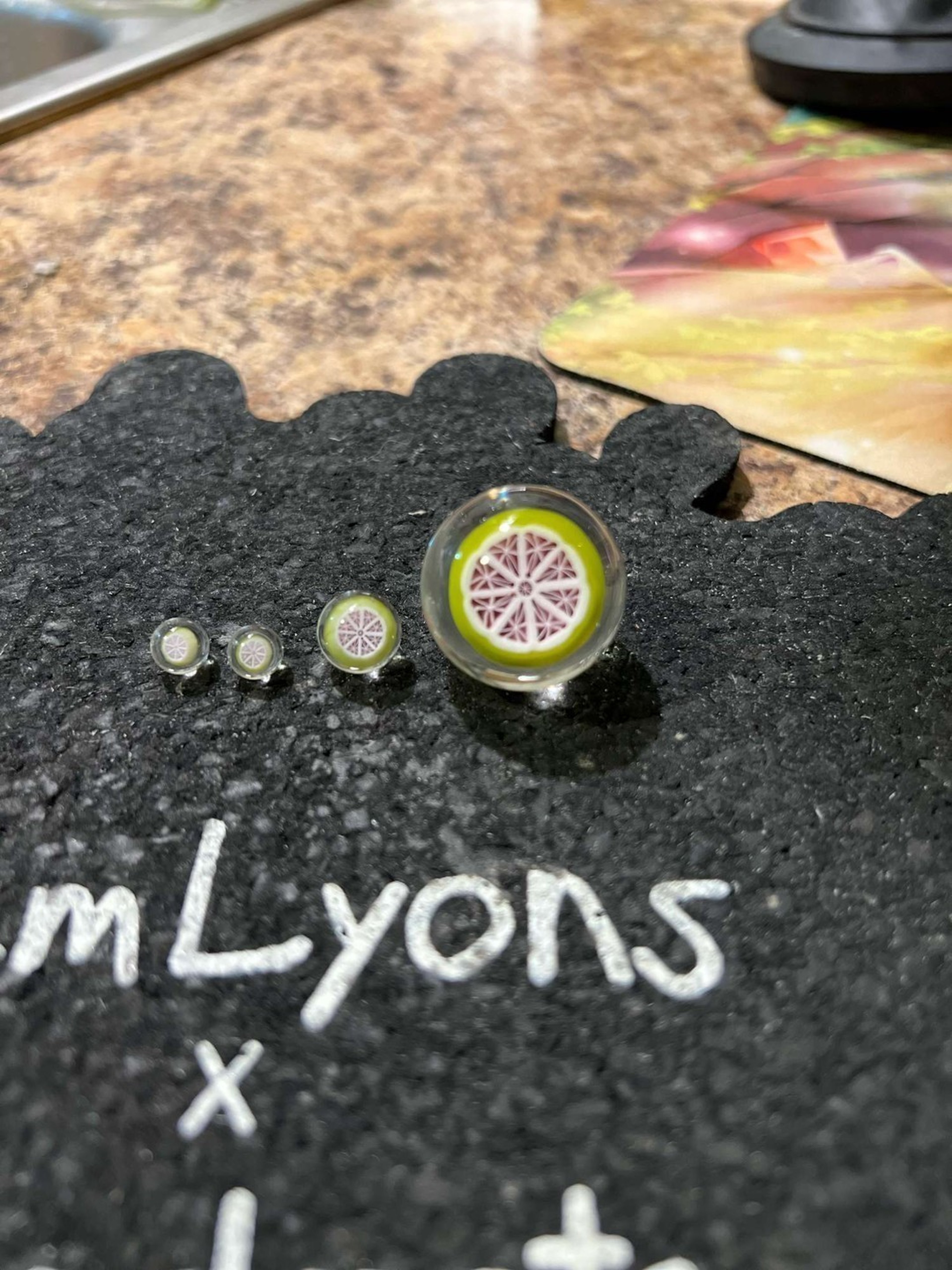 Lyons Grape Lime Inception Slurper Set image 0