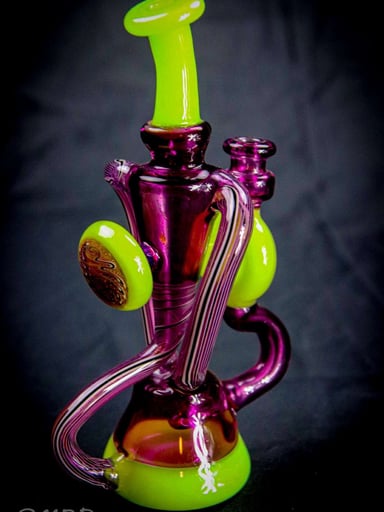 Preview pic of Quasiglass recycler
