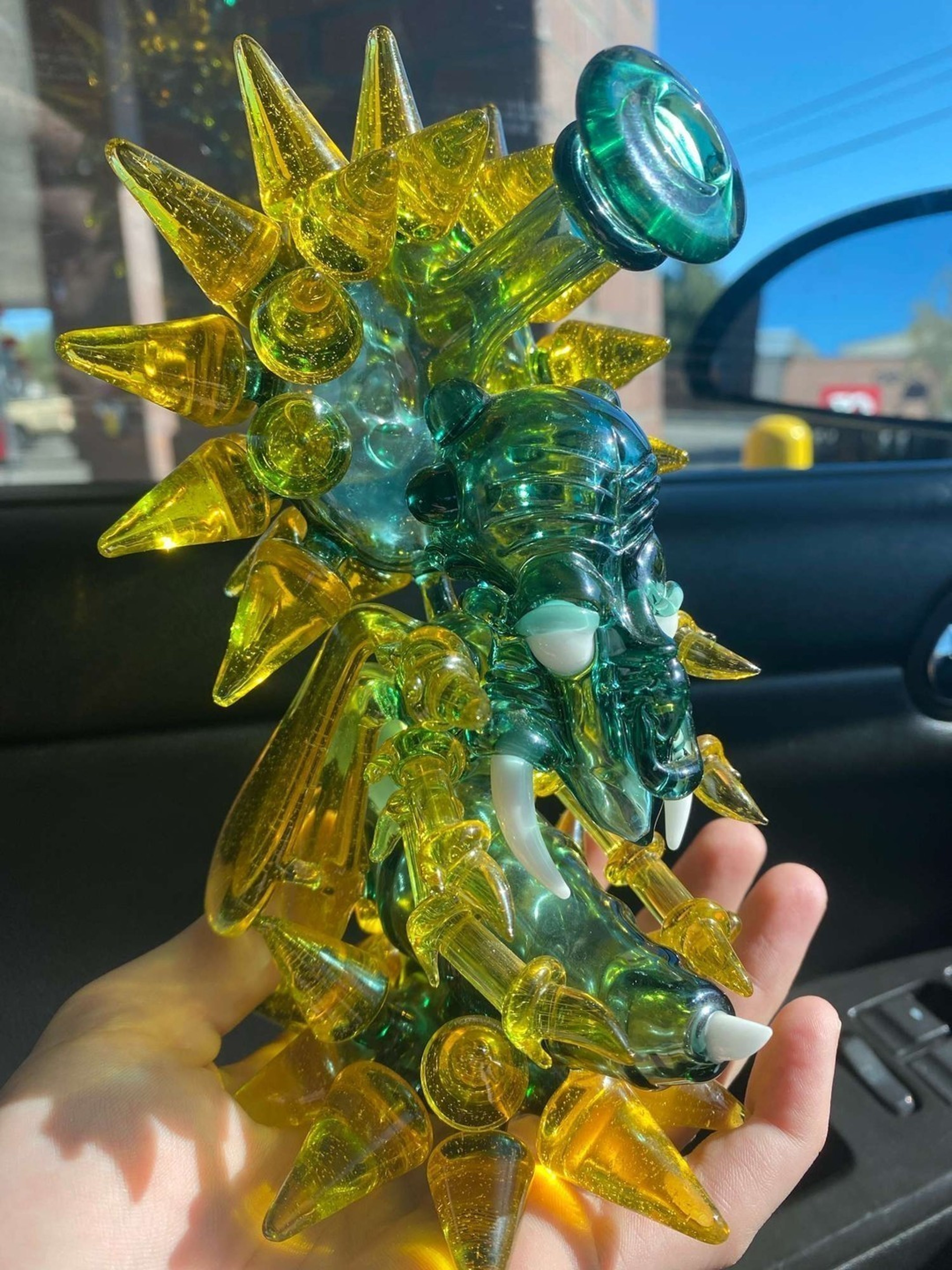 Preview pic of Shuhbuh wasp king