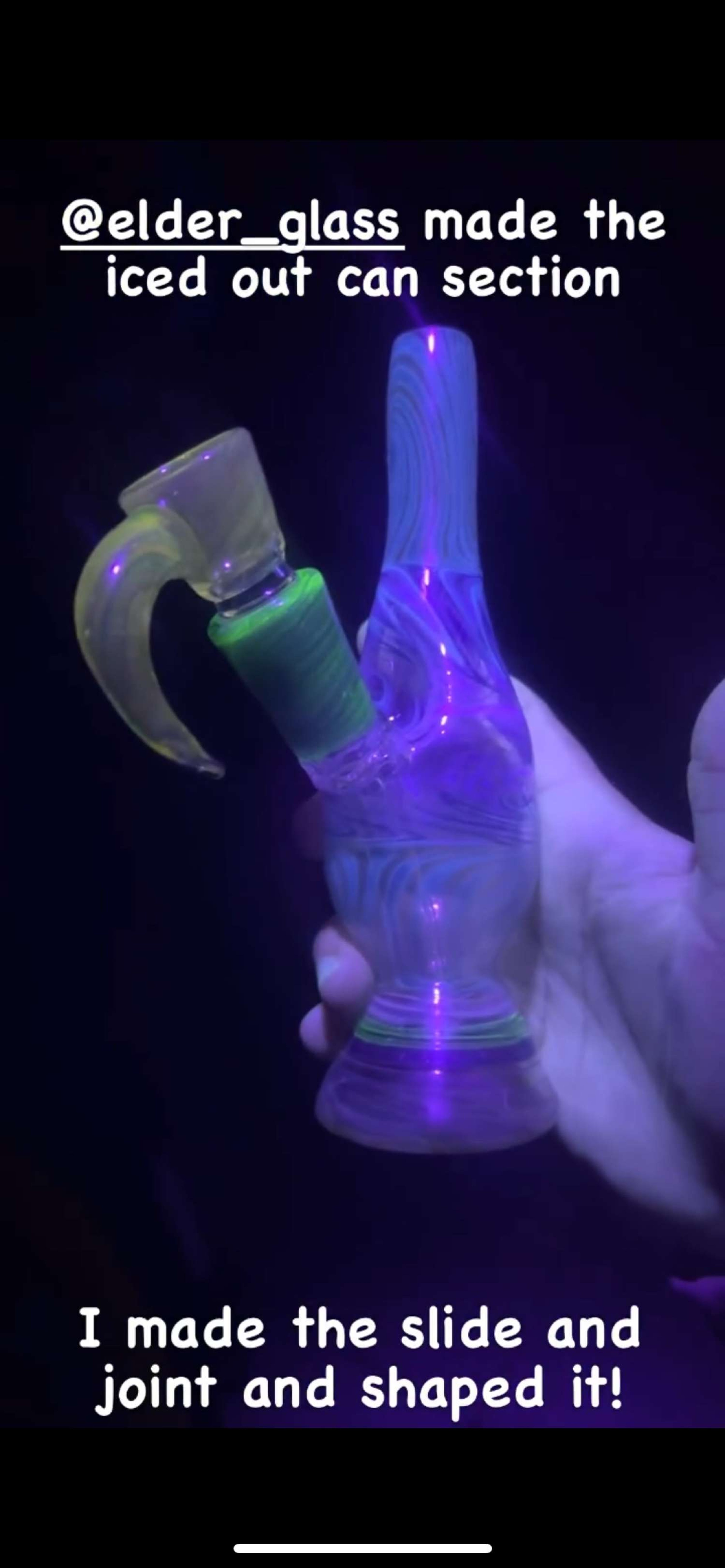 Preview pic of @Elder_glass collab lamp rig