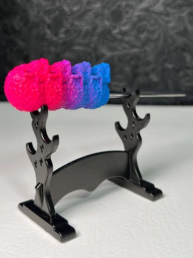 Preview pic of Neon Blue & Pink ‘Tokyo Ghoul’