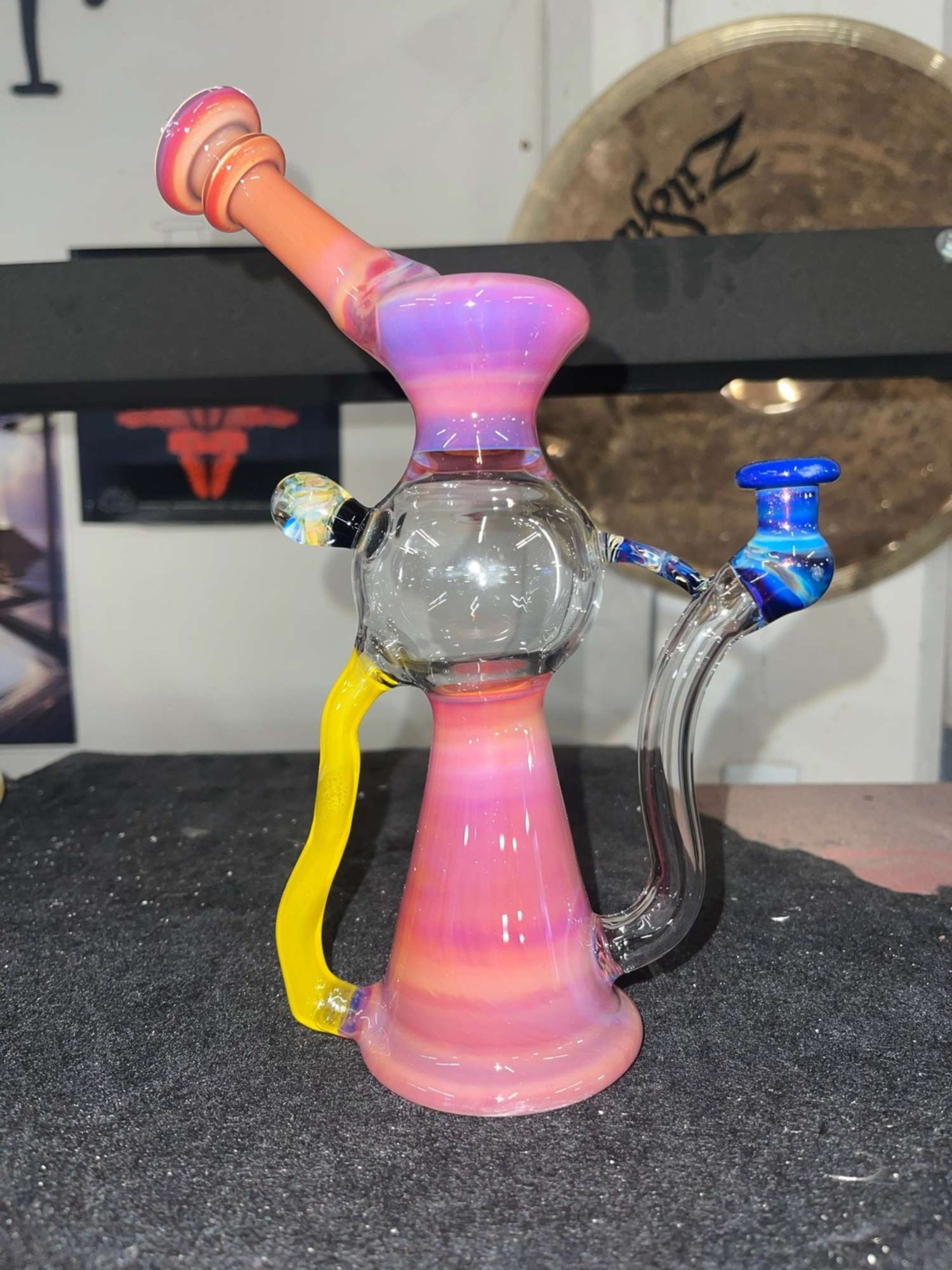 Preview pic of SUNSET VIBES BUBBLE DUMPER