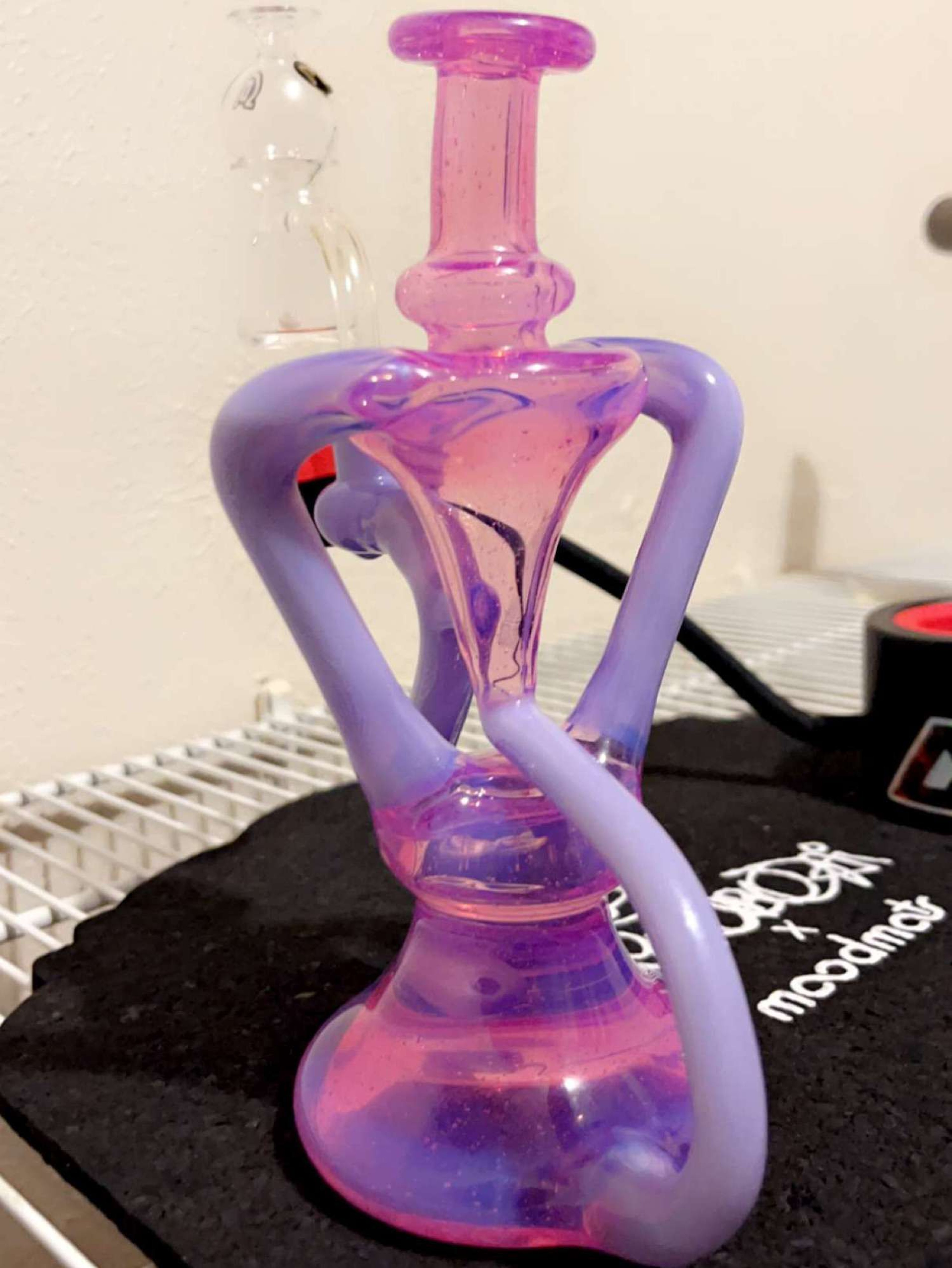 Preview pic of Matt D glass recycler