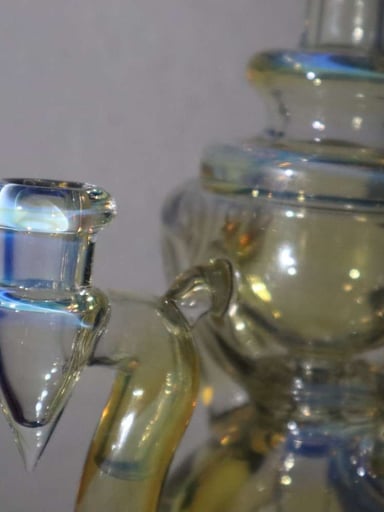 Preview pic of Tubesock Glass Double Uptake Begg Beater