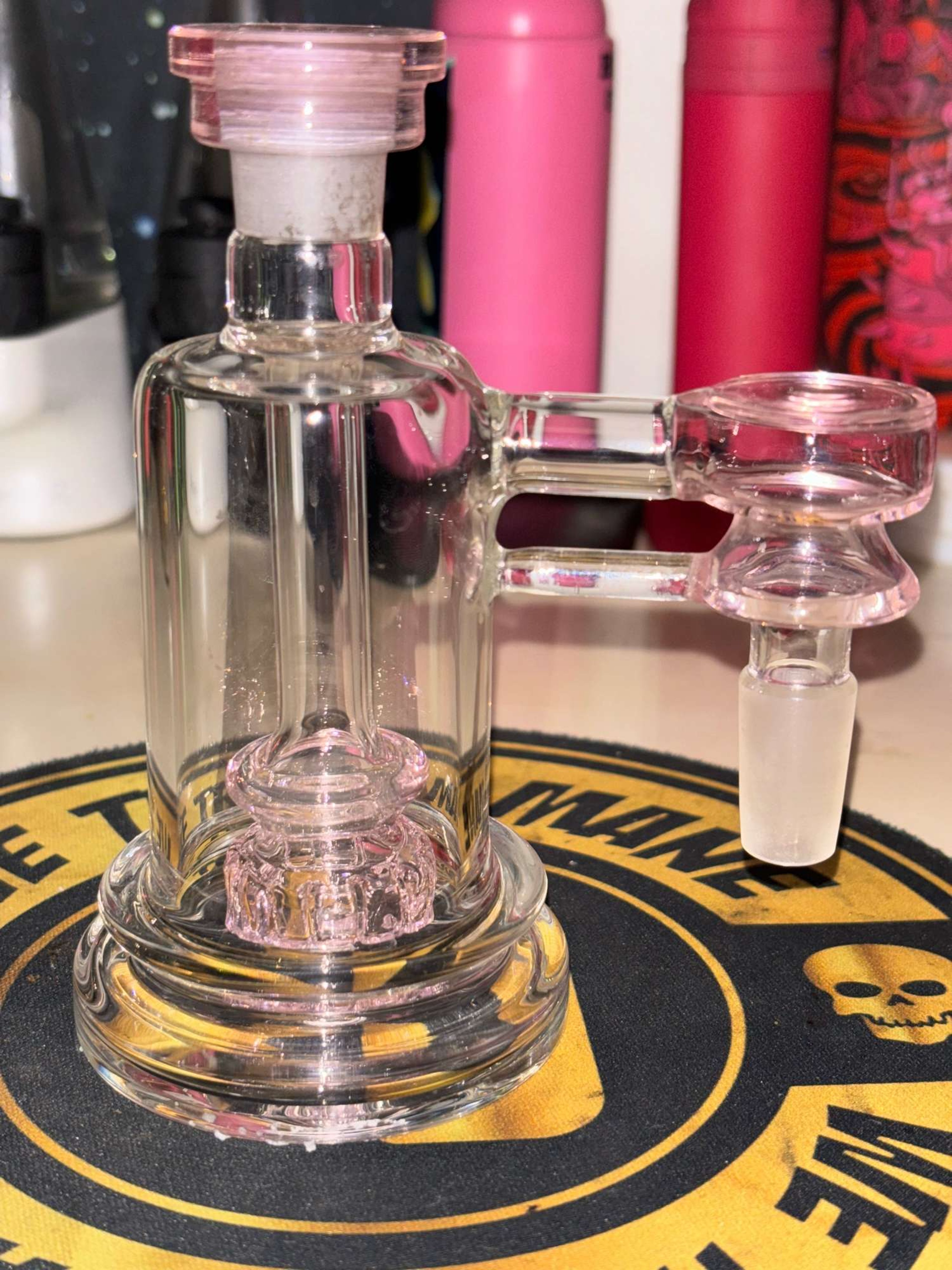 Beautiful pink ash catcher image 0