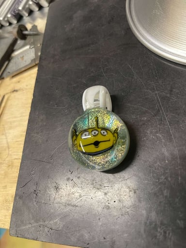 Preview pic of Toy Story pendant