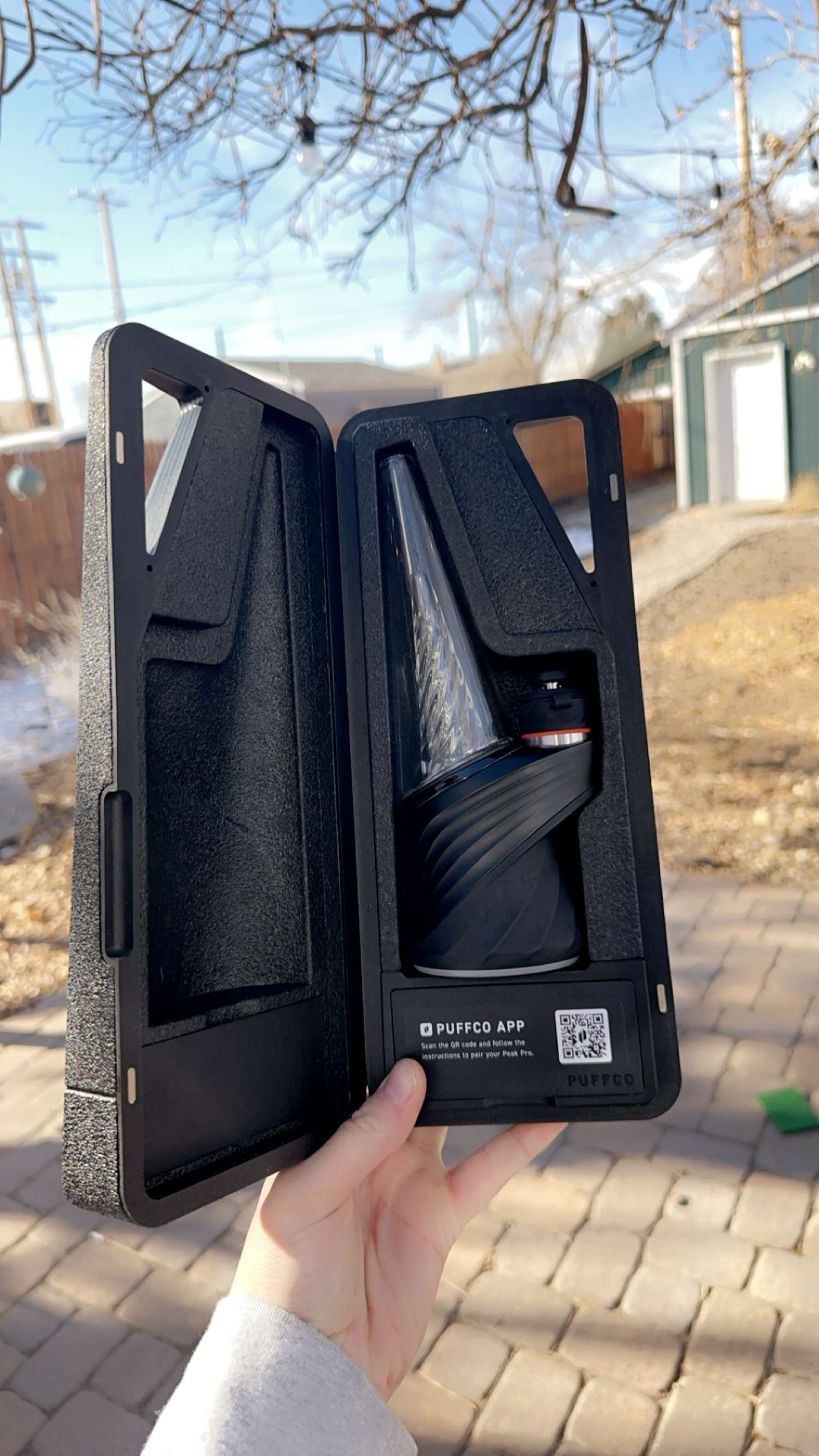 Puffco peak pro v2 image 0