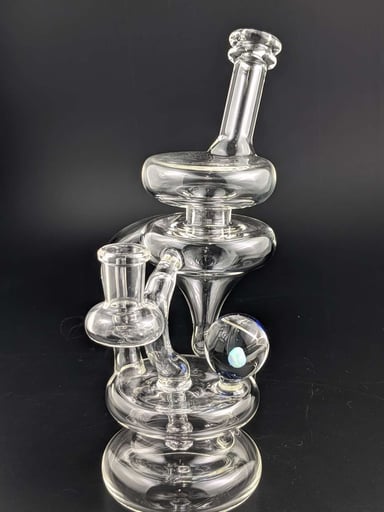 Preview pic of Clear Single Uptake Recycler