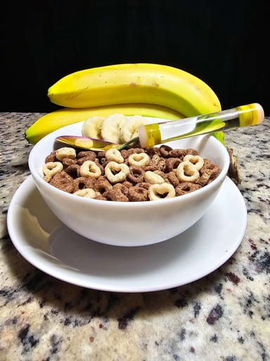 Preview pic of Heady cereal spoon