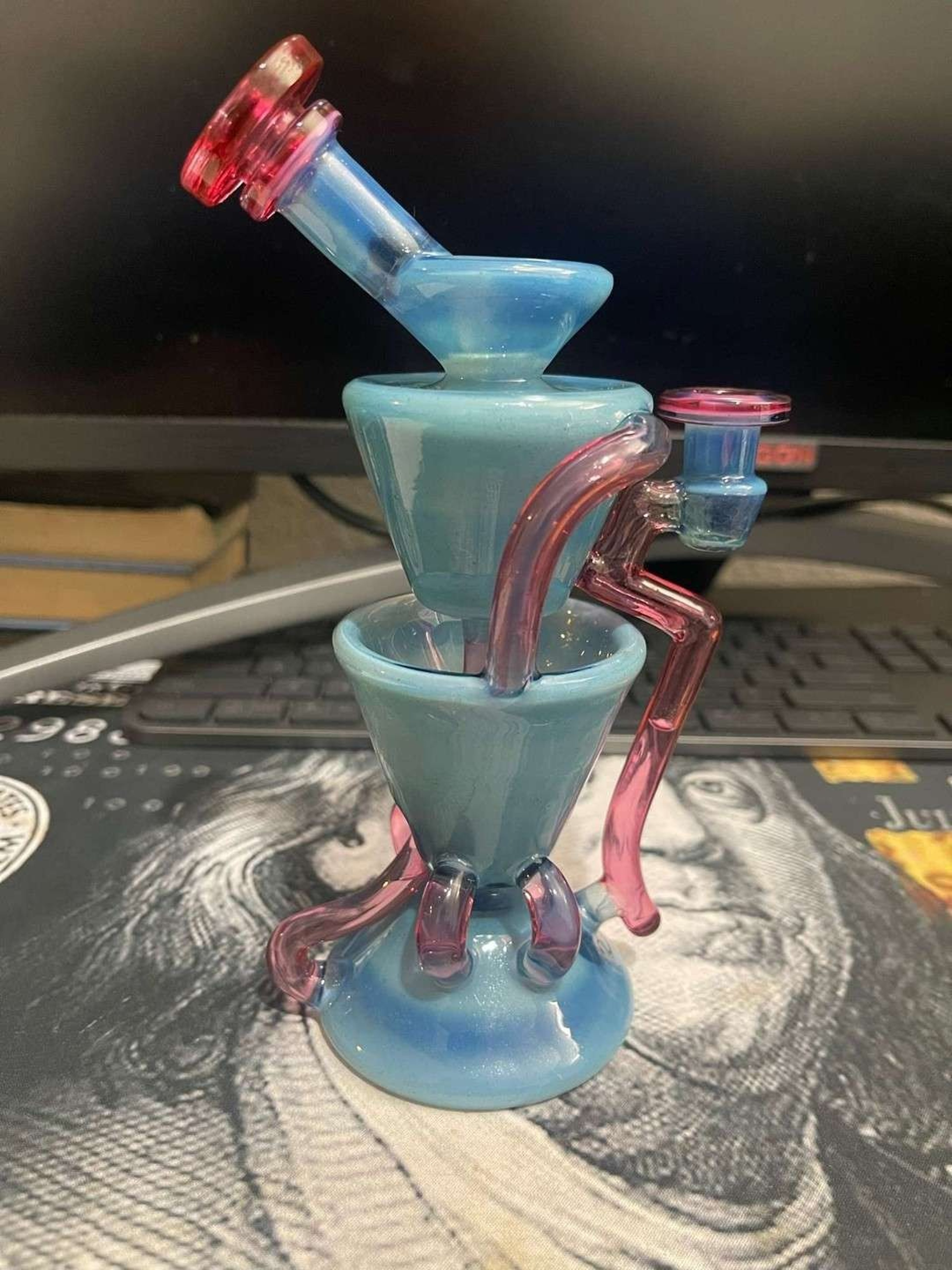 V3 captn cronic recycler $675 image 0