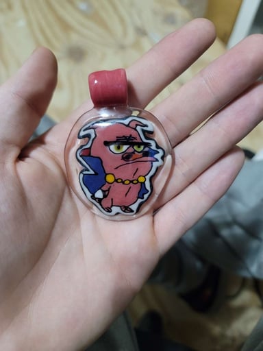 Preview pic of Evil piggy 