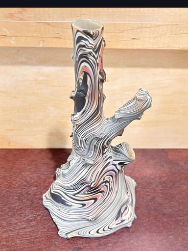 Preview pic of Wazoo Glass Tree Rig