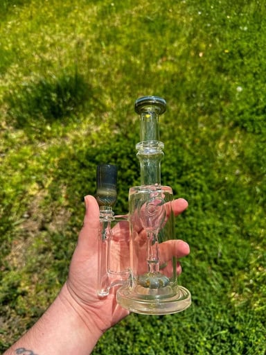 Preview pic of Aleycat glass Incycler