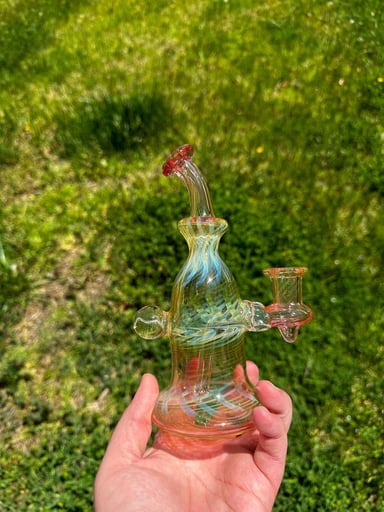 Preview pic of Jon Flip Fumed Mini Tube